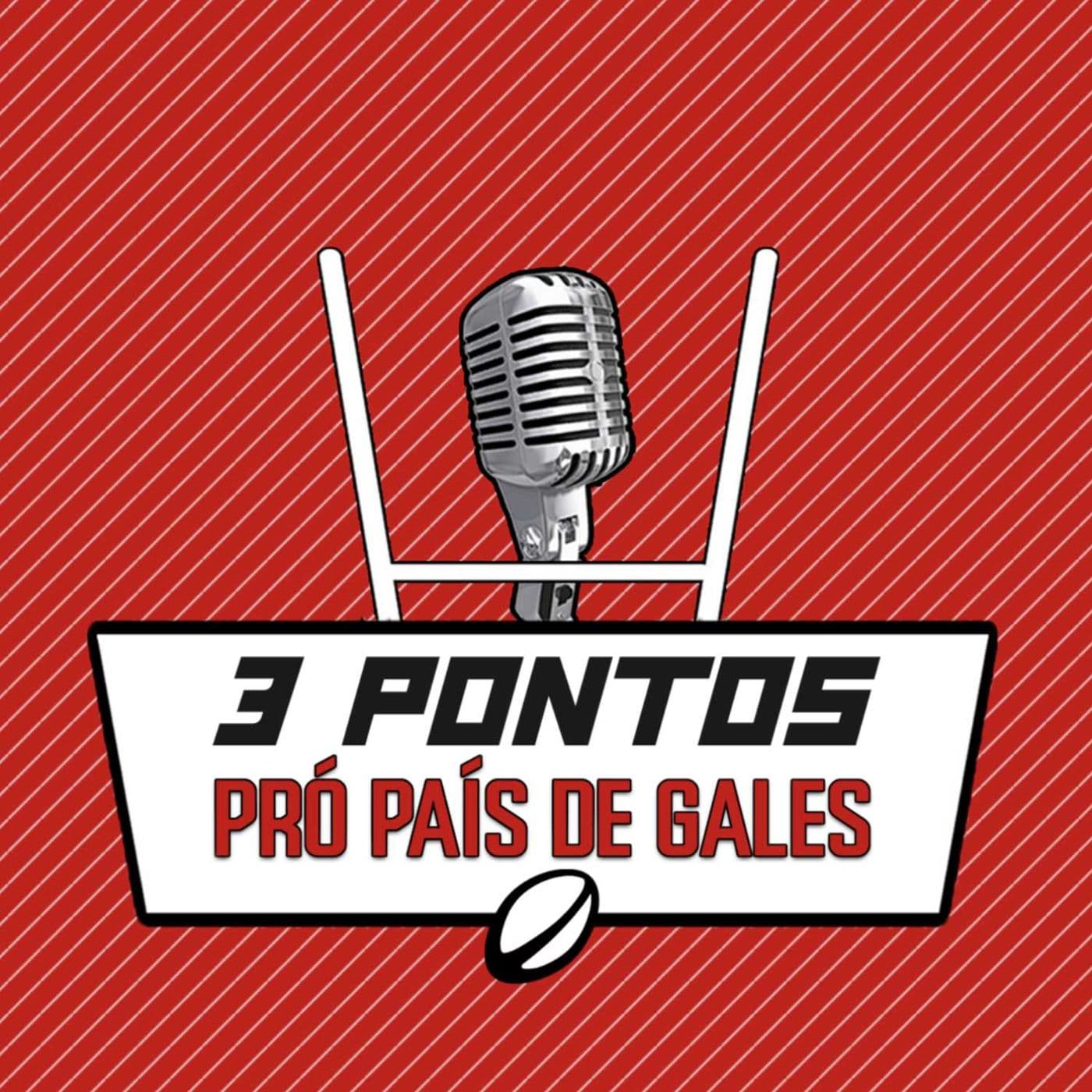 3 Pontos Pró País de Gales - Podcasts