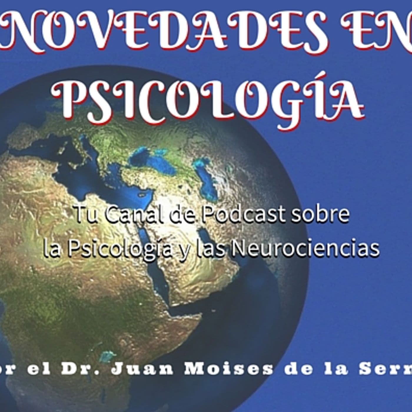 Novedades en Psicologia - Podcasts