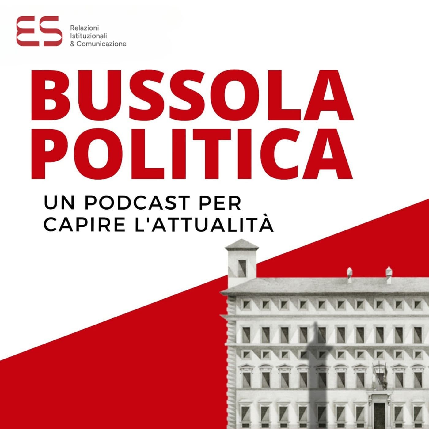 Bussola Politica - Podcasts