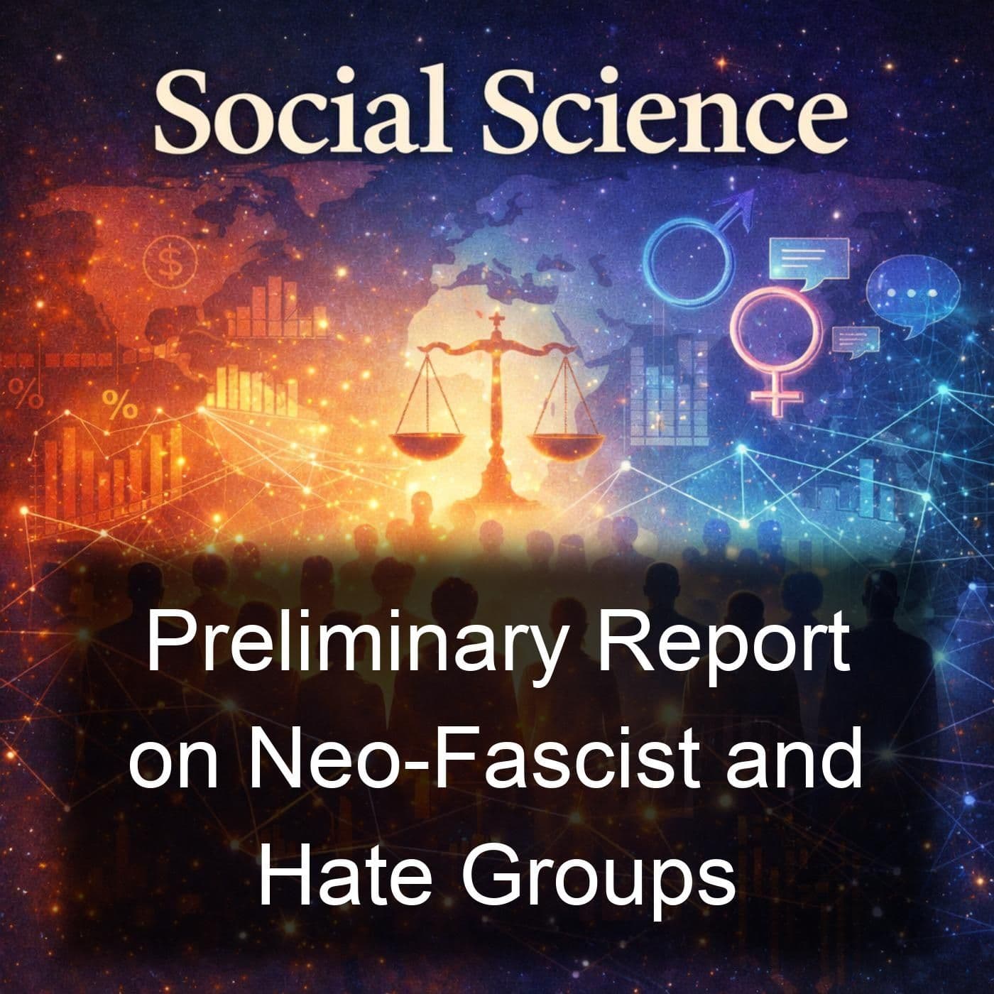Preliminary Report on Neo-Fascist and Hate Groups - Podcasts
