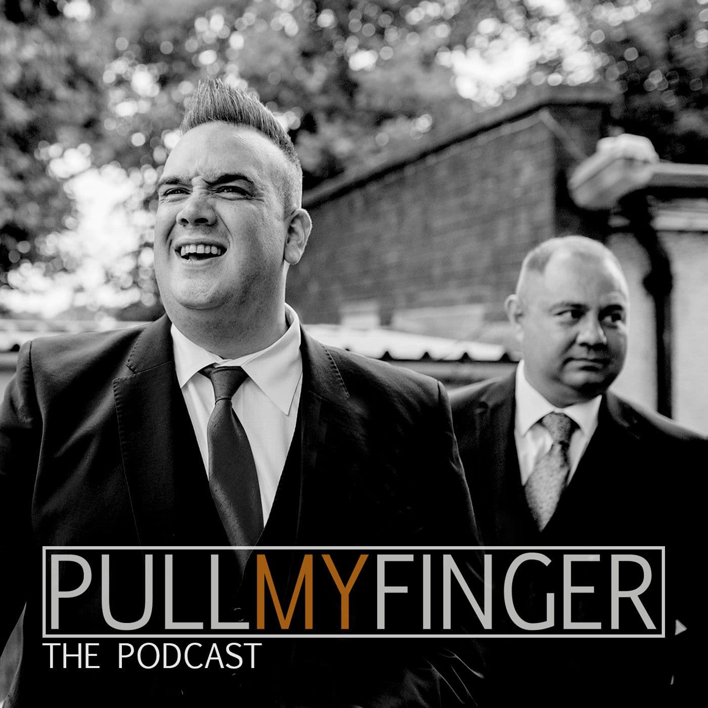 Pull My Finger - Podcasts