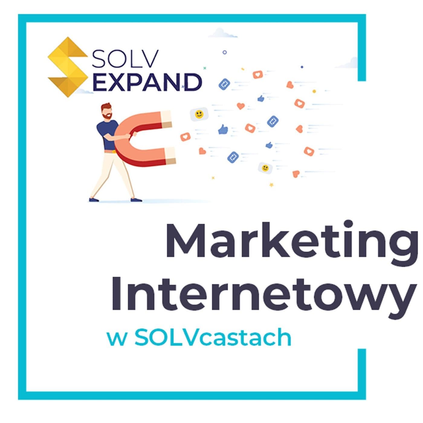 Marketing Internetowy W SOLVcastach - Podcasts