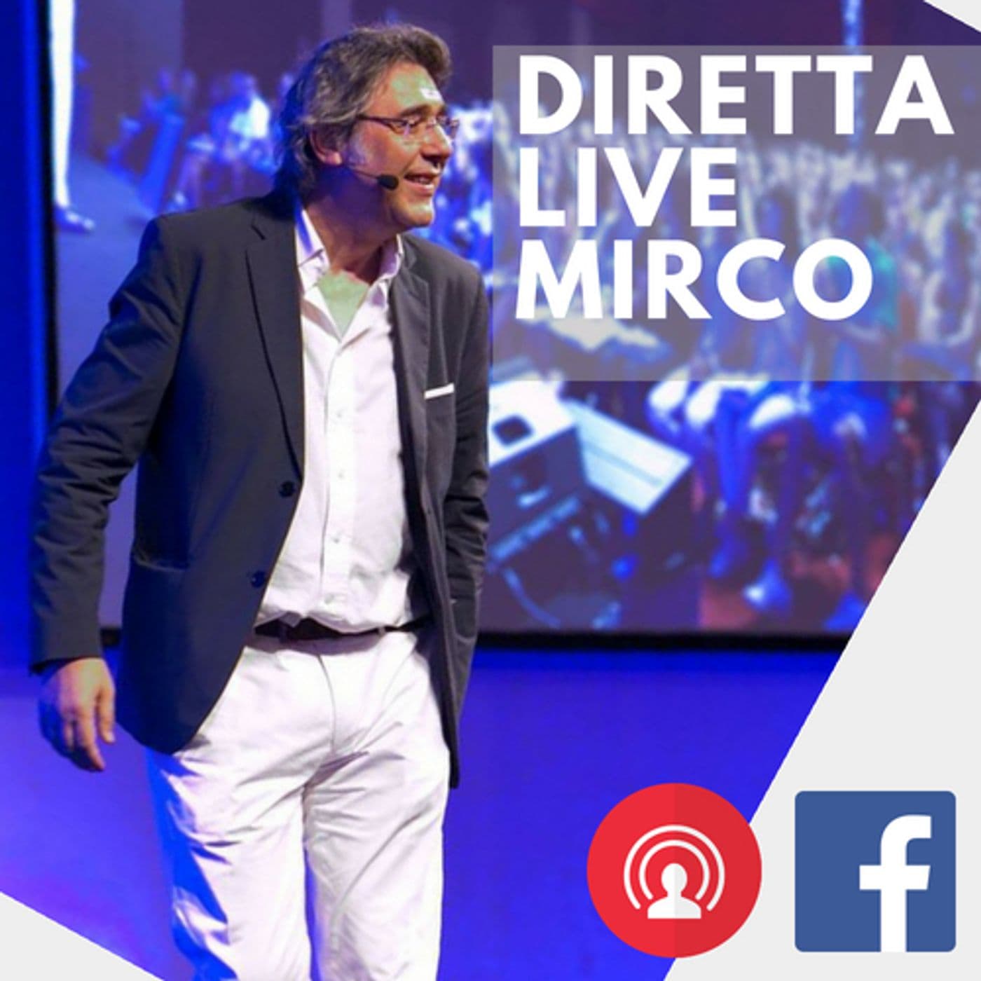 D.L.M. Diretta Live Mirco Gasparotto - Podcasts