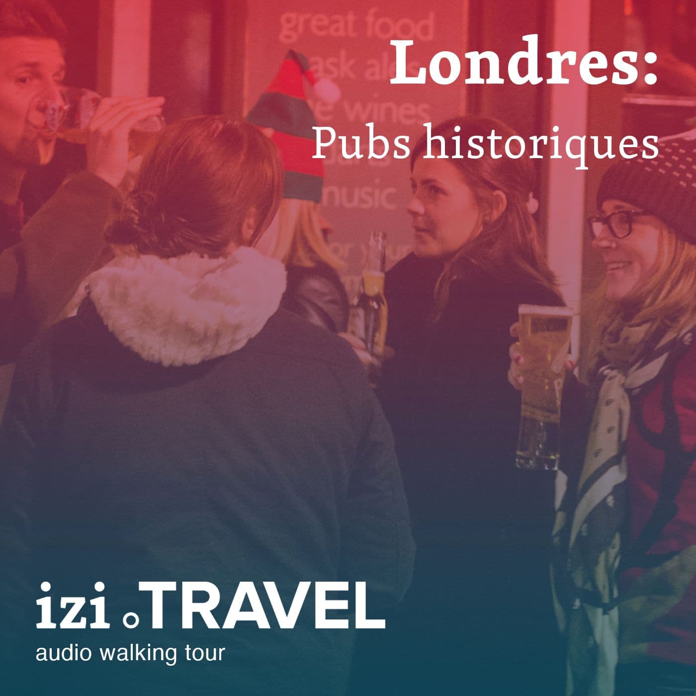 Les pubs les de Londres - Podcasts