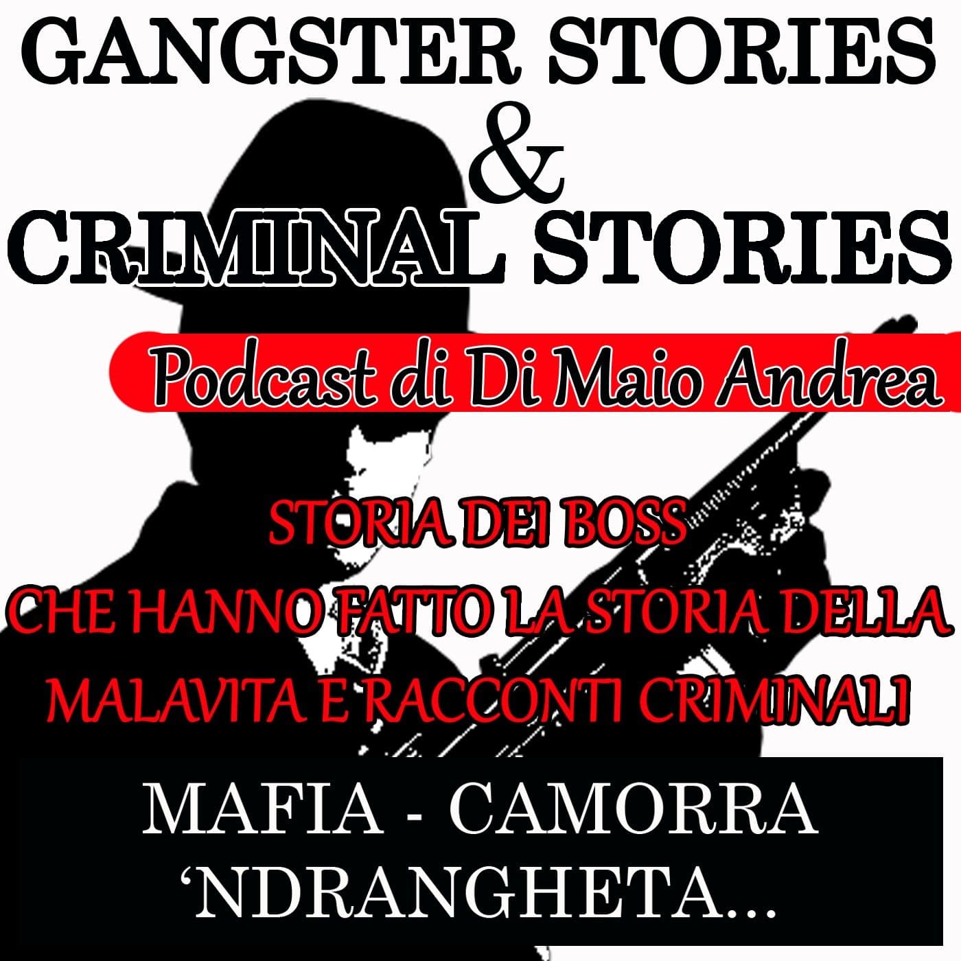 Gangster Stories - Di Maio Andrea