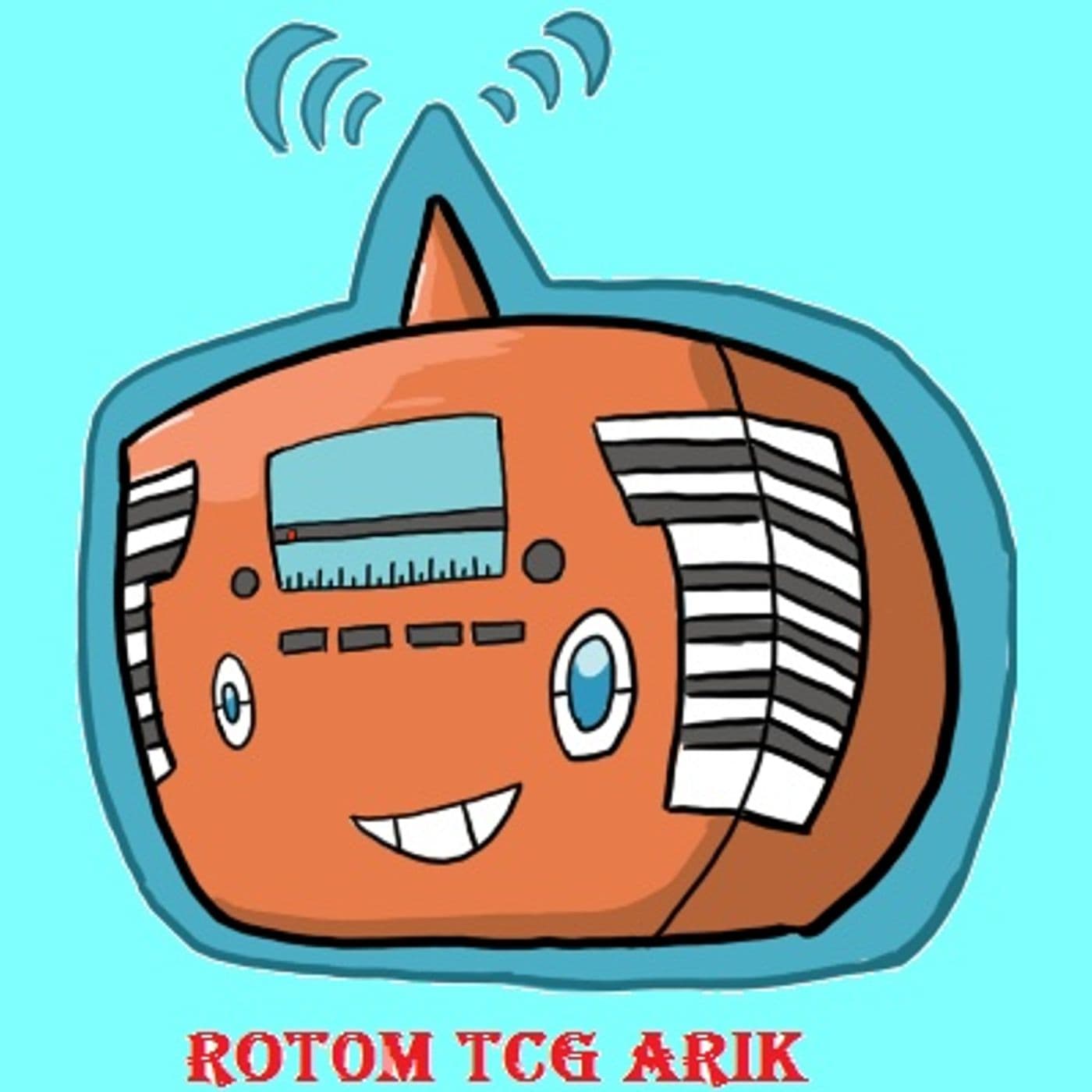 ROTOM TCG ARIK 2017 - Podcasts