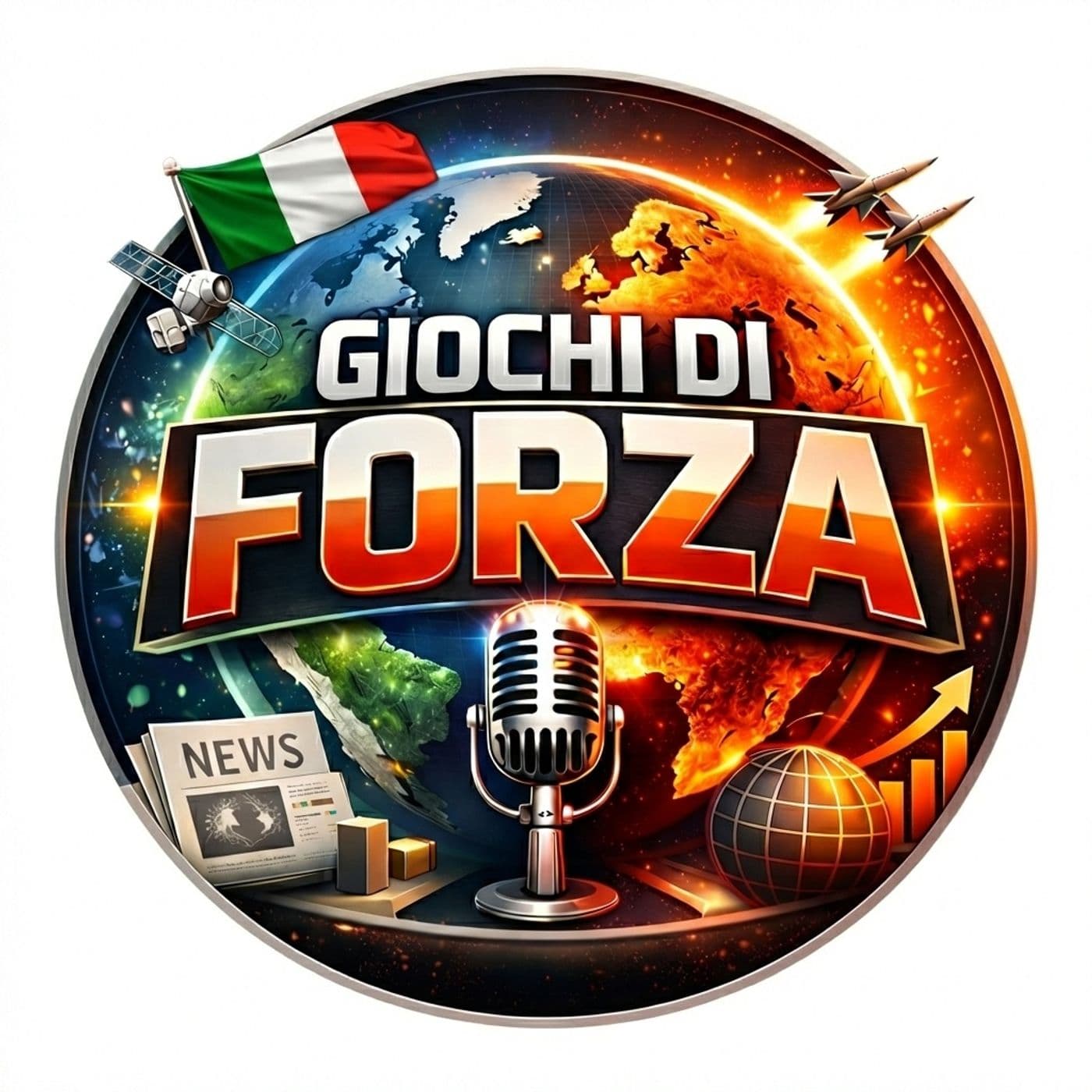 Giochi di forza - Podcasts