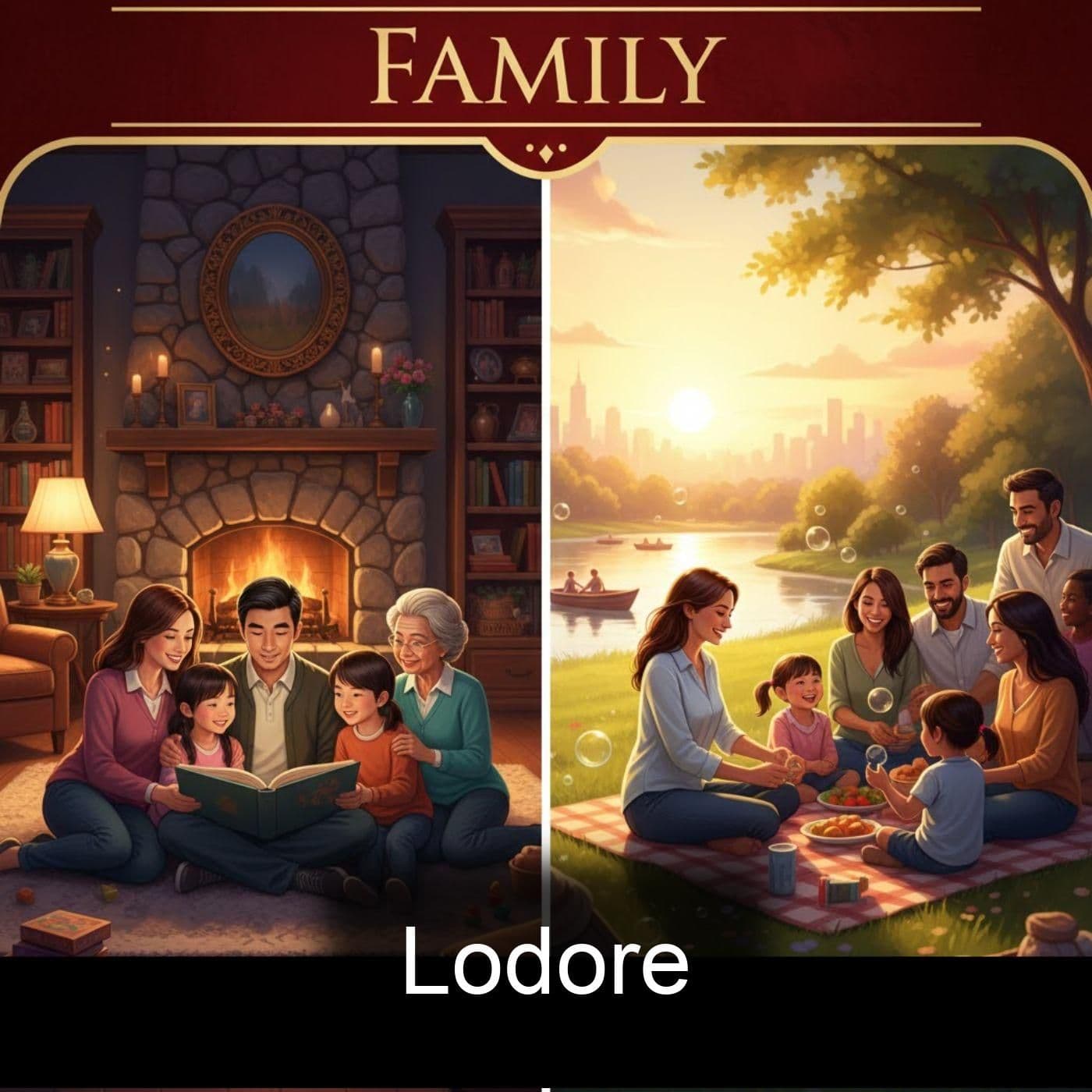 Lodore - Podcasts