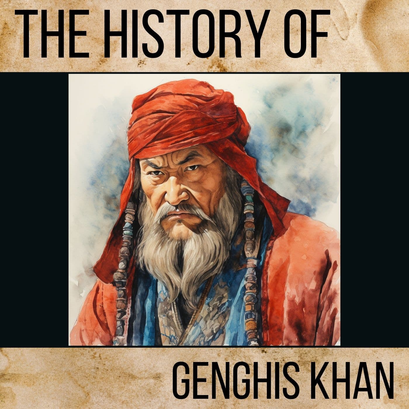 The History of Genghis Khan - Podcasts
