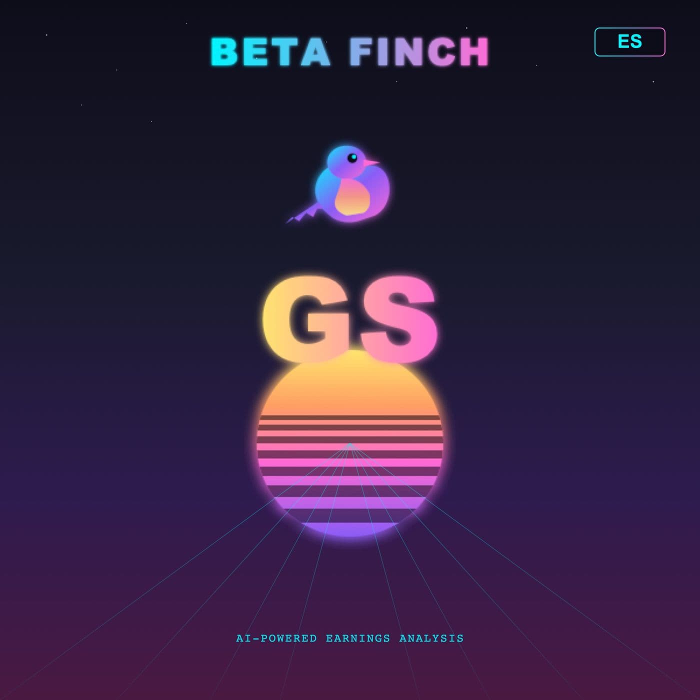 Beta Finch - Goldman Sachs - GS - ES - Podcasts