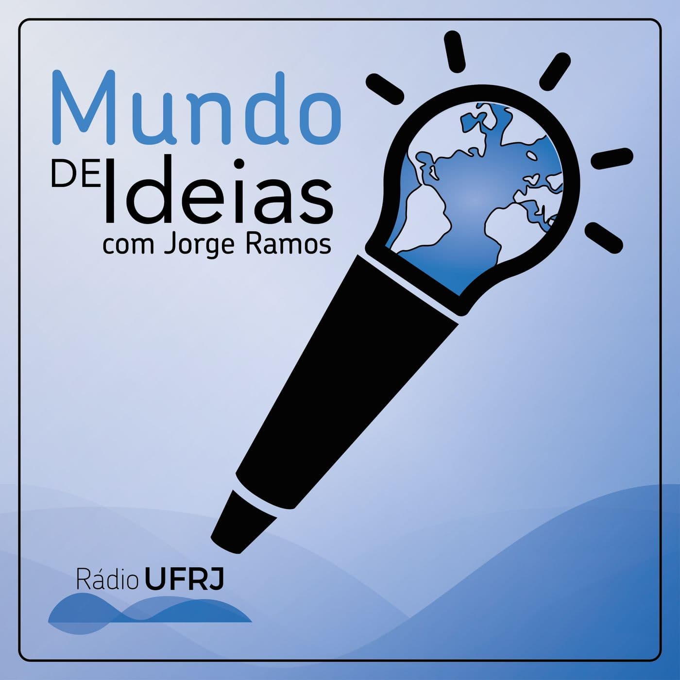 Rádio UFRJ - Mundo de Ideias - Podcasts
