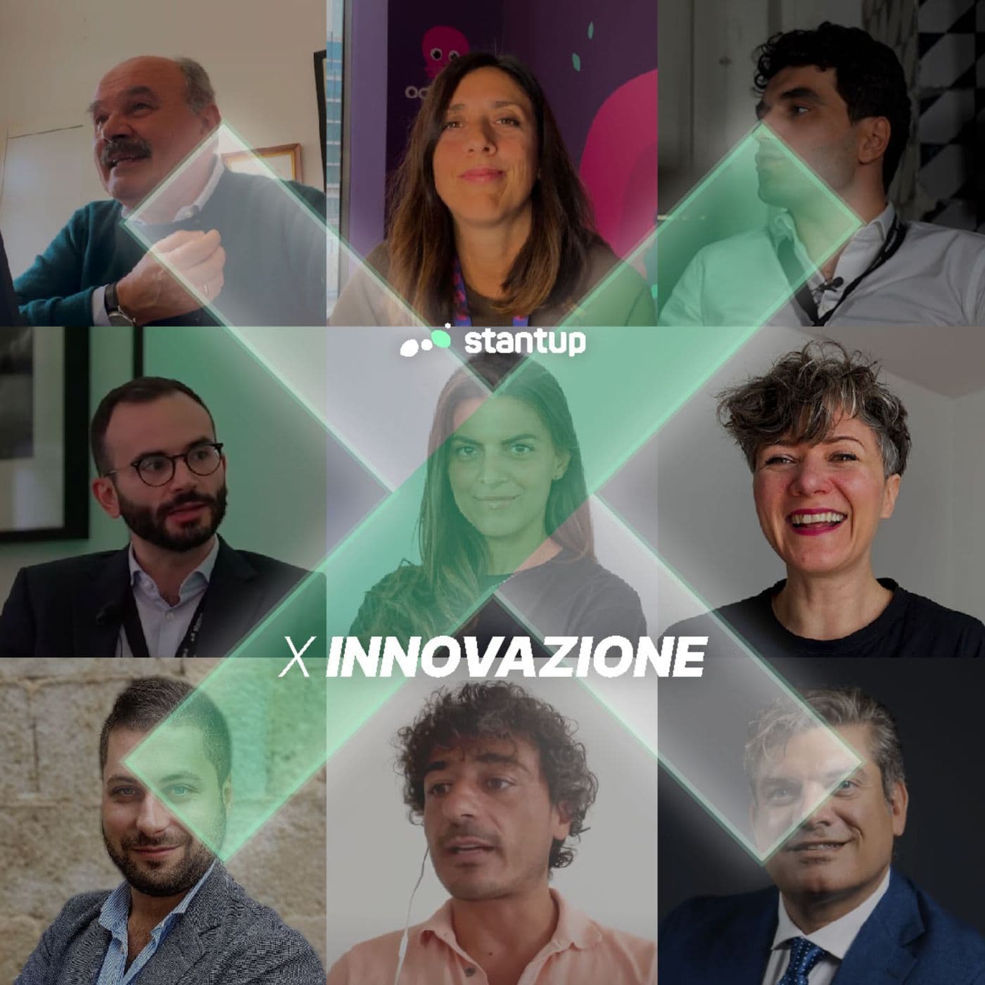 X INNOVAZIONE - La finestra sul futuro a tu per tu con i protagonisti dell'Innovazione ποΈ β - Podcasts