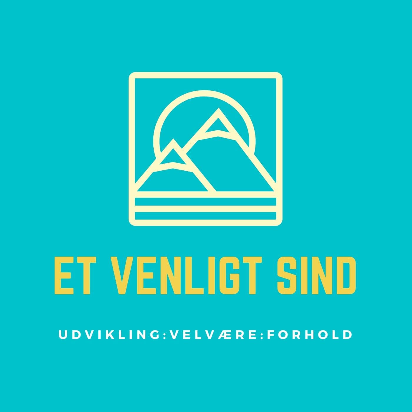 ET VENLIGT SIND - Podcasts