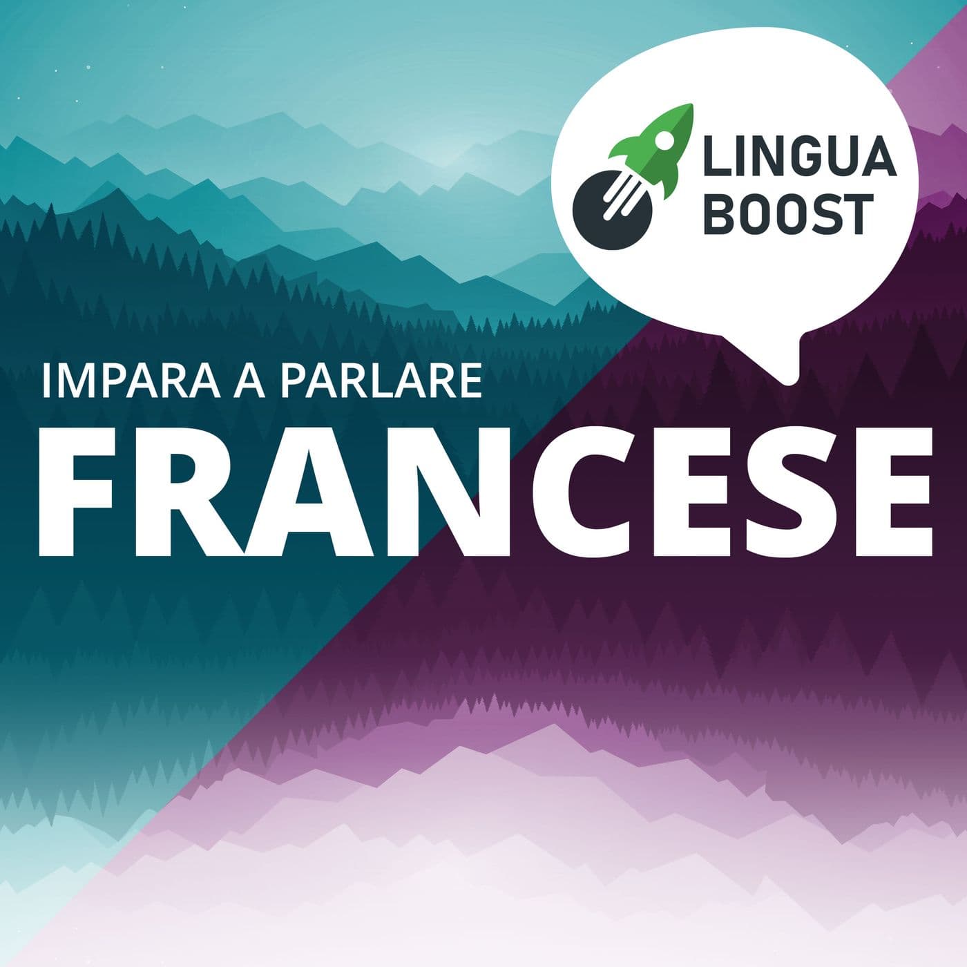 Impara il francese con LinguaBoost - Podcasts