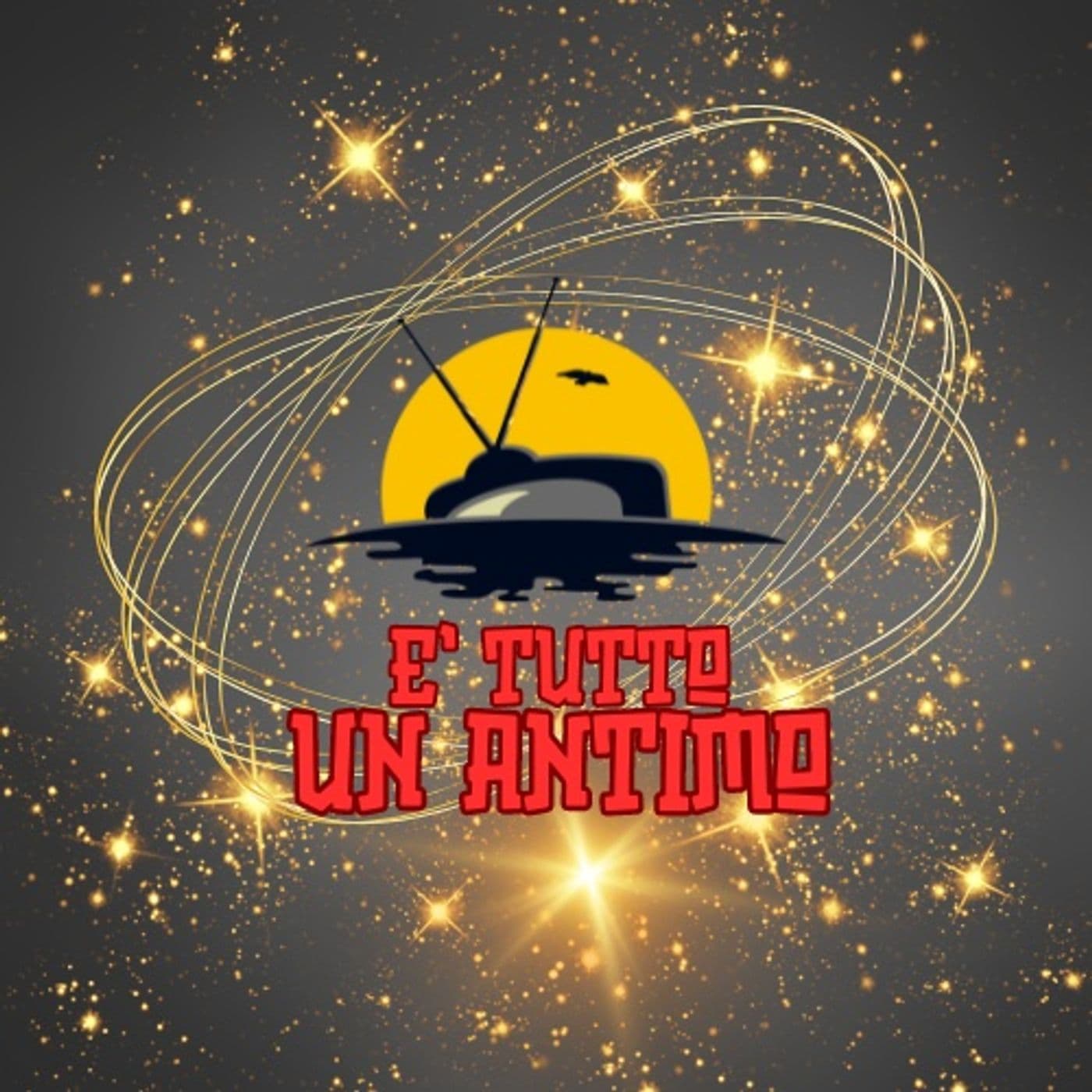 È TUTTO UN ANTIMO - Podcasts