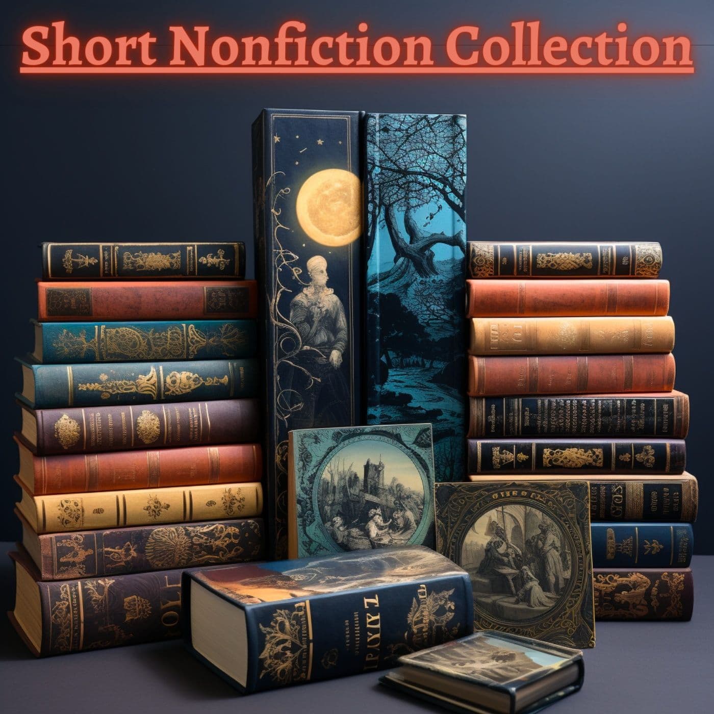 Short Nonfiction Collection - Podcasts