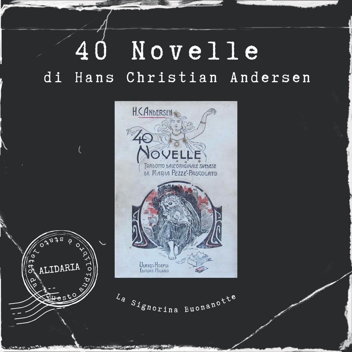 40 novelle di Hans Christian Andersen - Podcasts