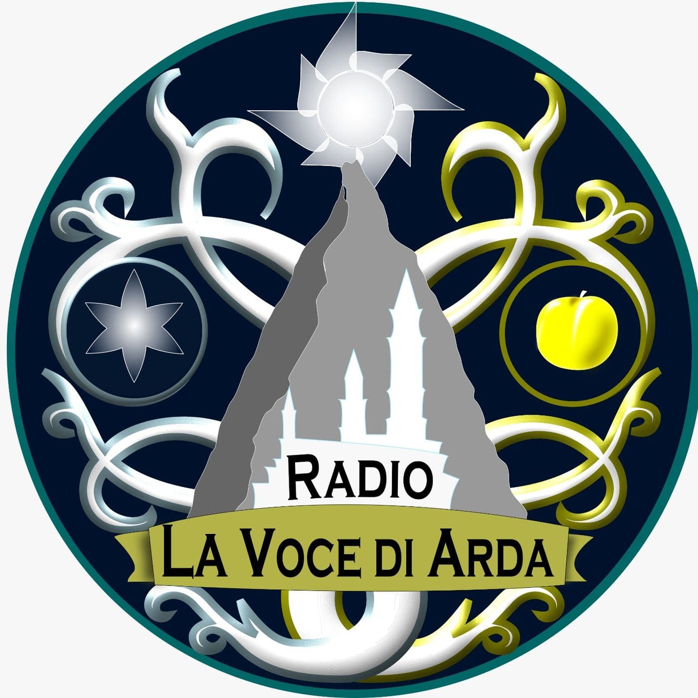 Radio La Voce Di Arda - Podcasts