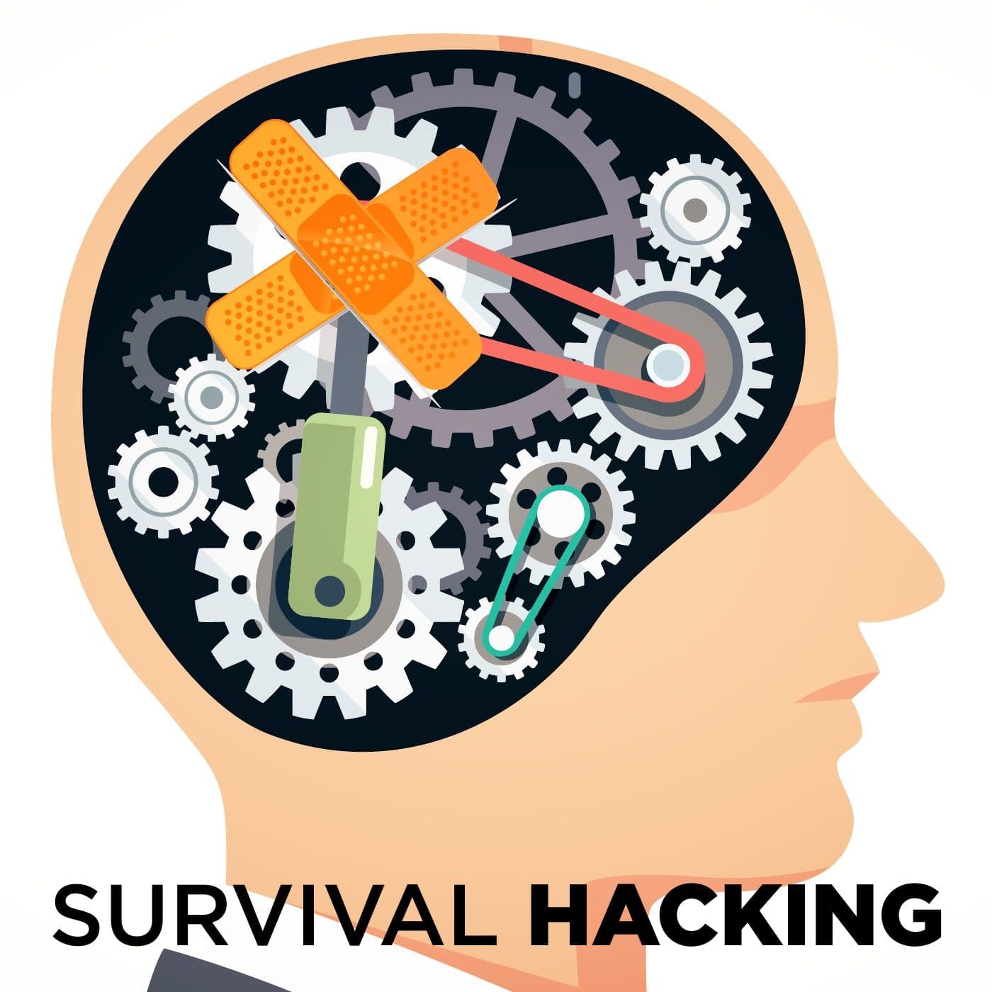Survival Hacking - Podcasts