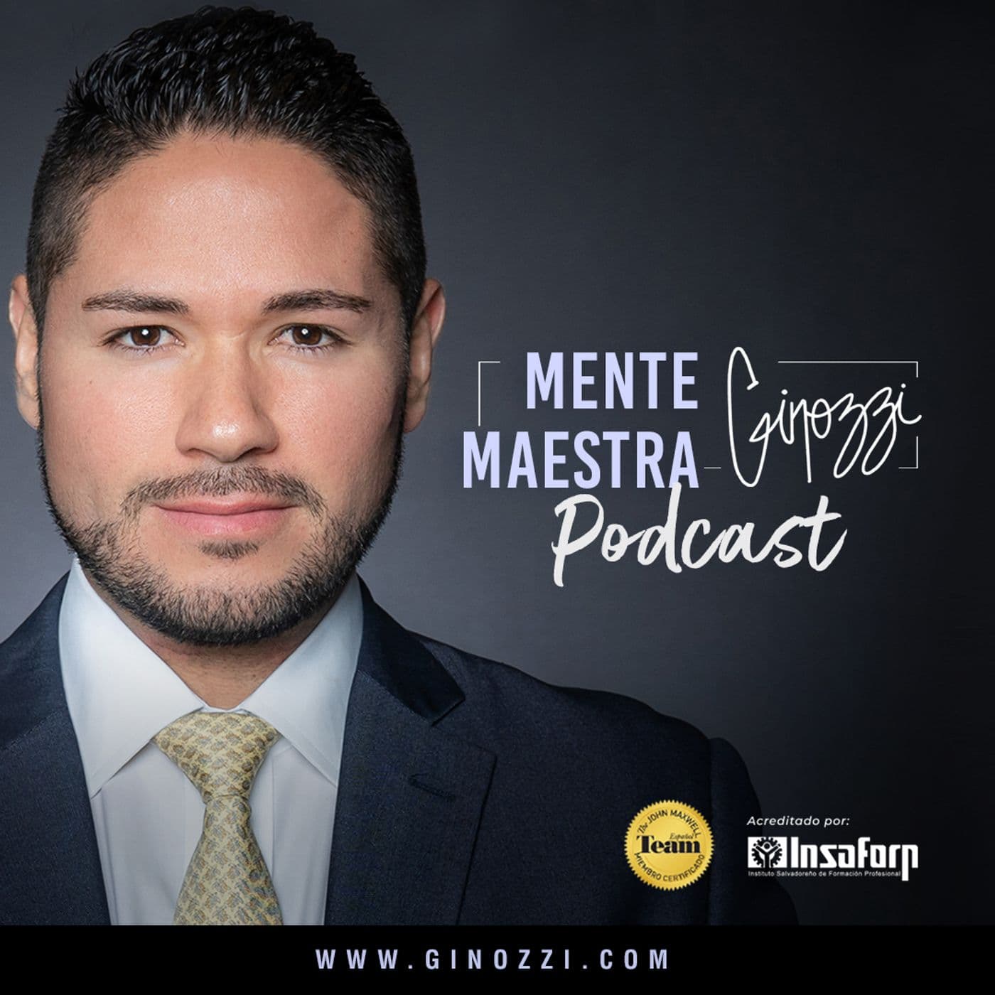 Mente Maestra Podcast con Ginozzi - Podcasts