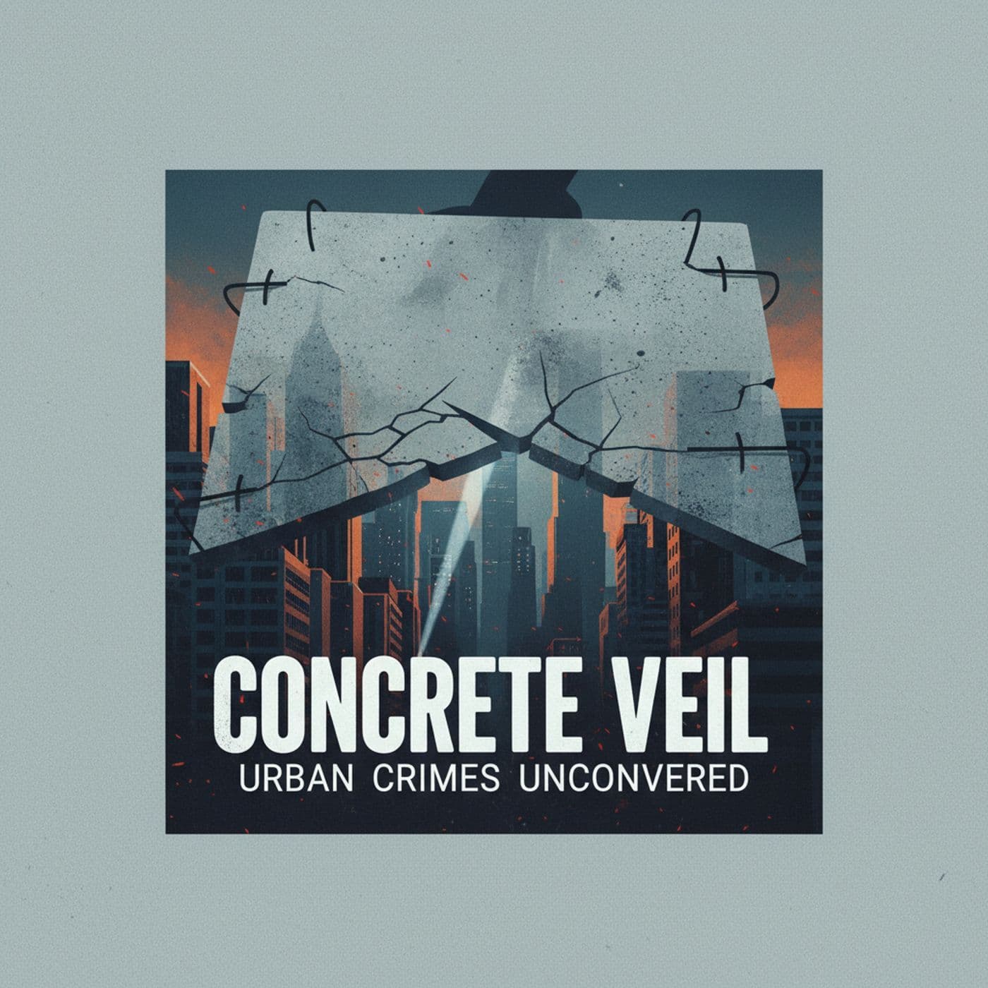 Concrete Veil: Urban Crimes Uncovered