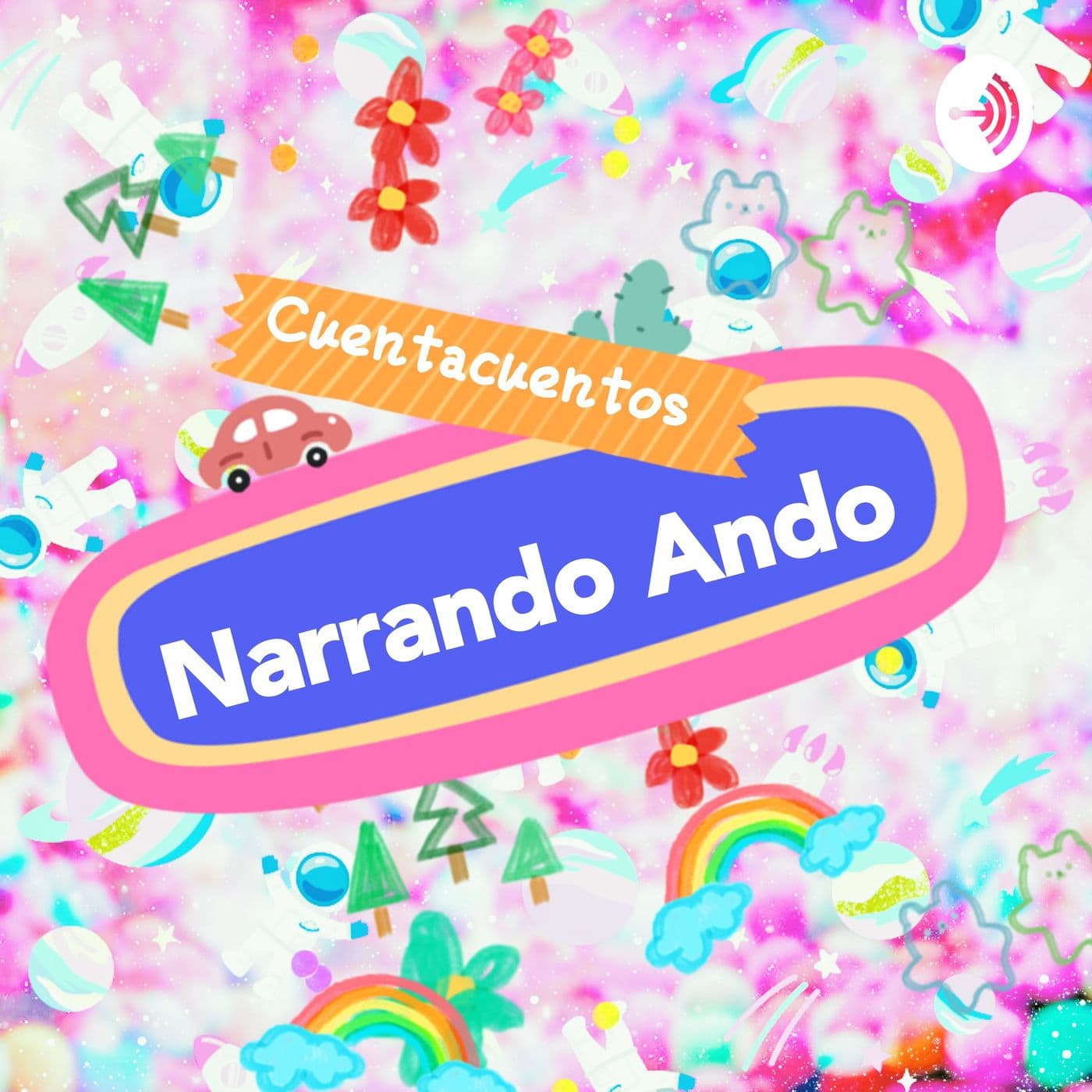 Narrando Ando - Podcasts