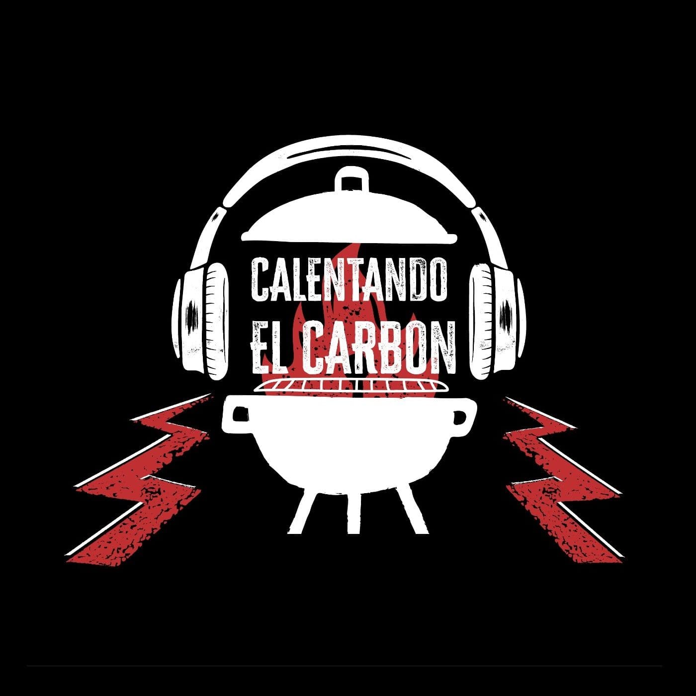 CALENTANDO EL CARBON - Podcasts
