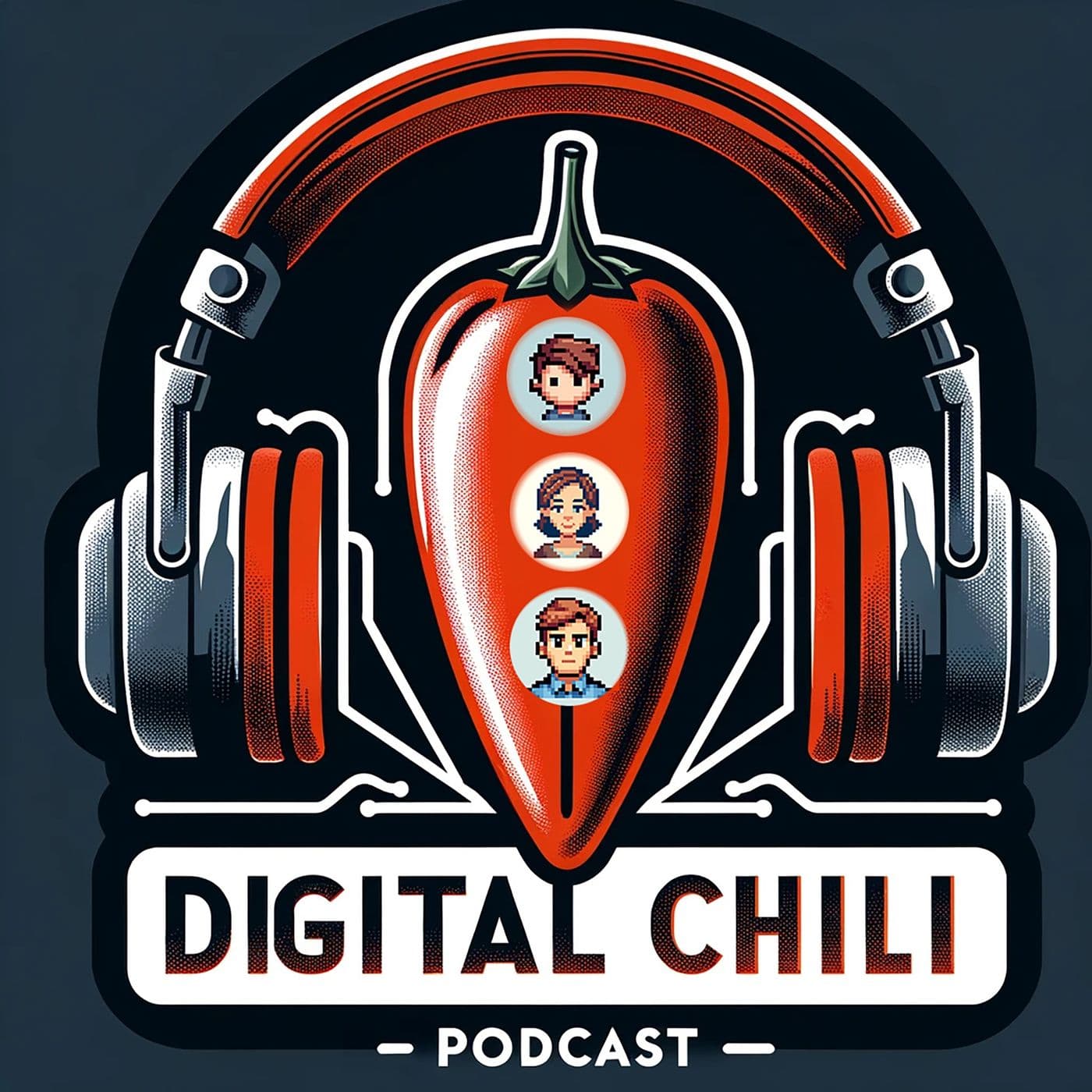 Digital Chili - Podcasts