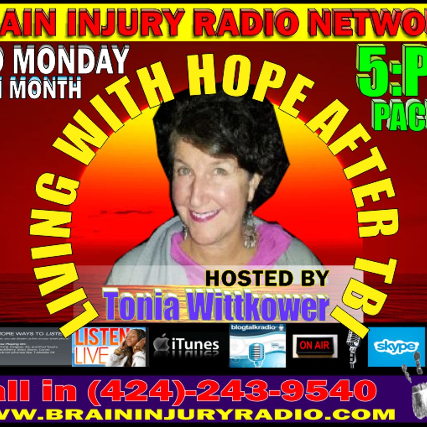 Hope After TBI - Podcasts