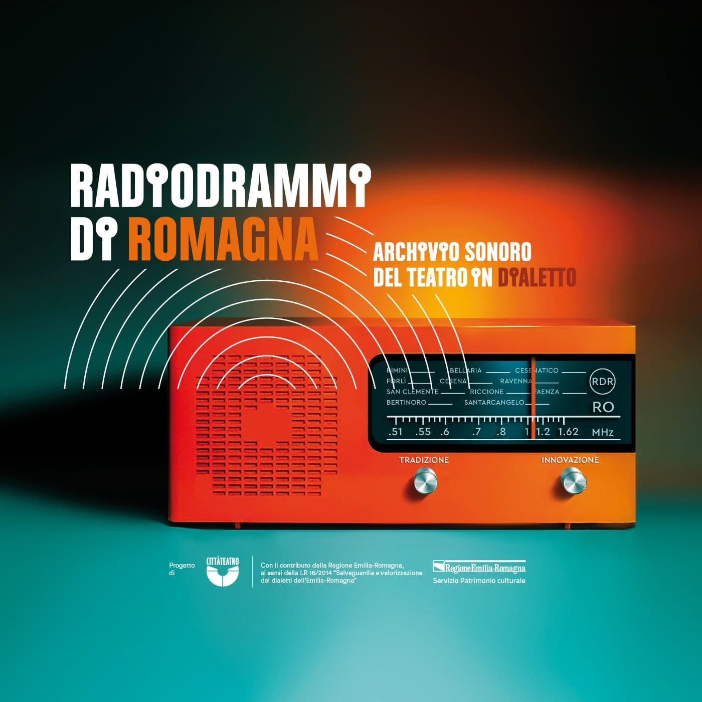 Radiodrammi di Romagna - Podcasts