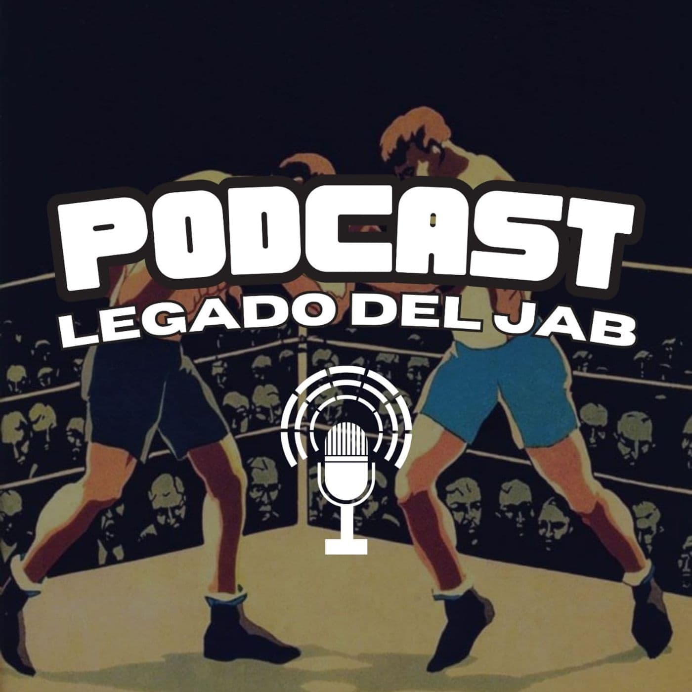 Legado del Jab - Podcasts