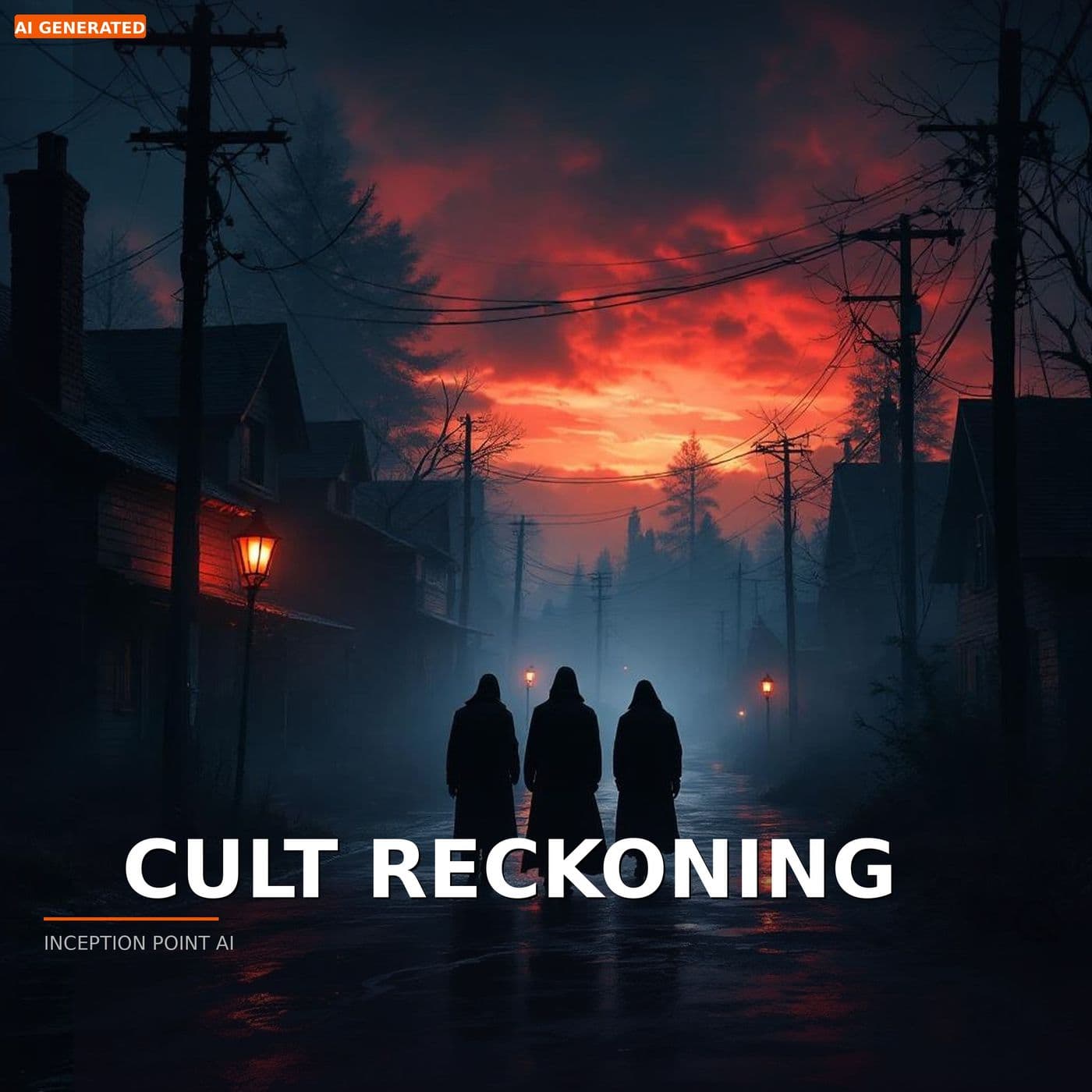 Cult Reckoning - Podcasts