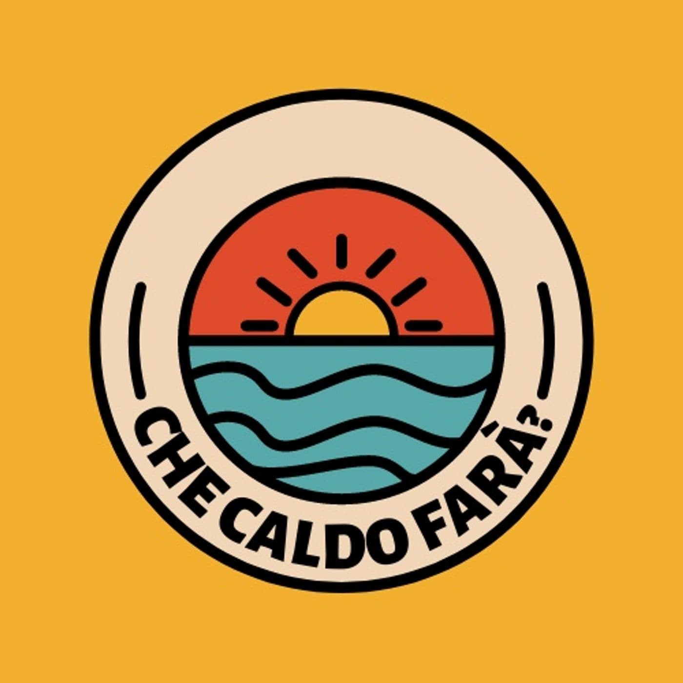 CHE CALDO FARA'? - Podcasts