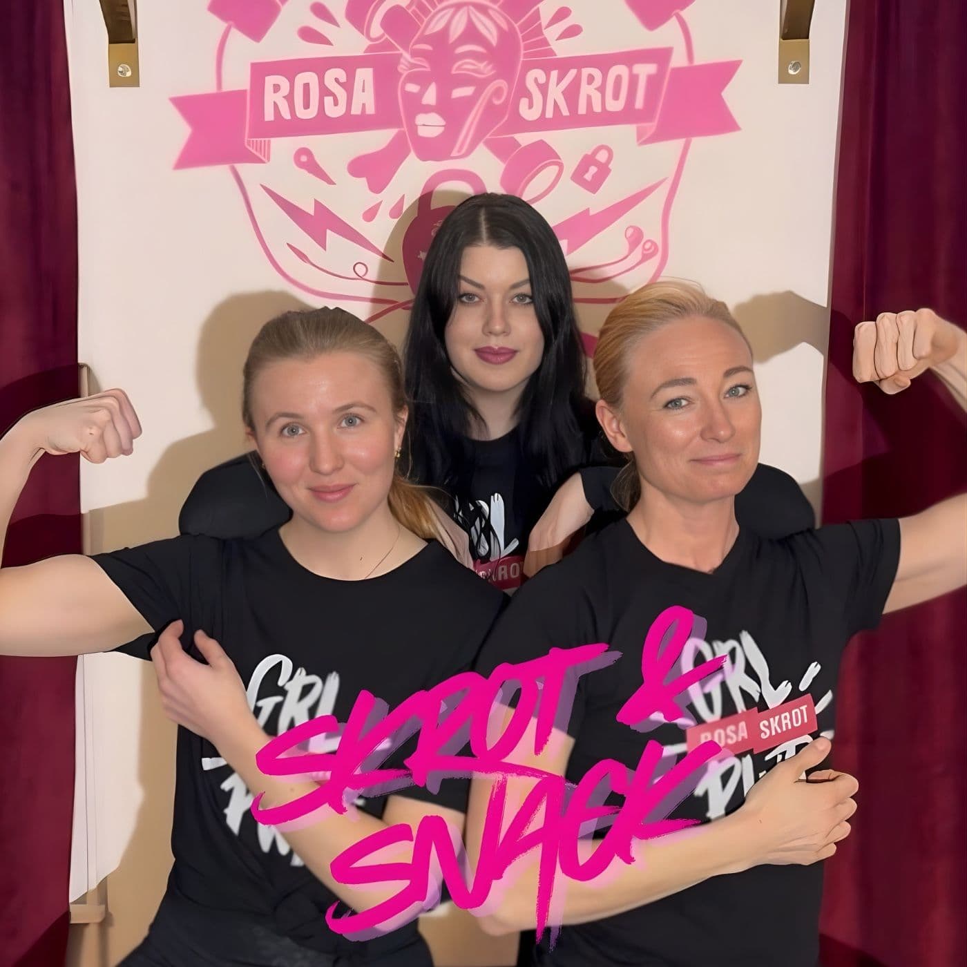 Skrot & Snack - Podcasts