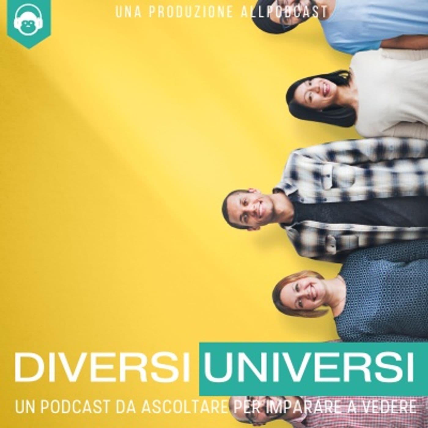 Diversi Universi - Podcasts