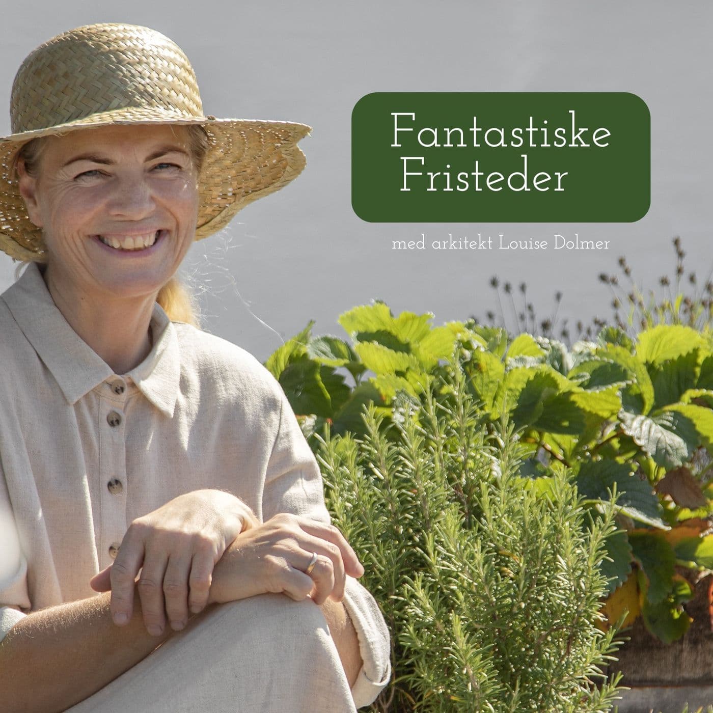 Fantastiske Fristeder - Podcasts
