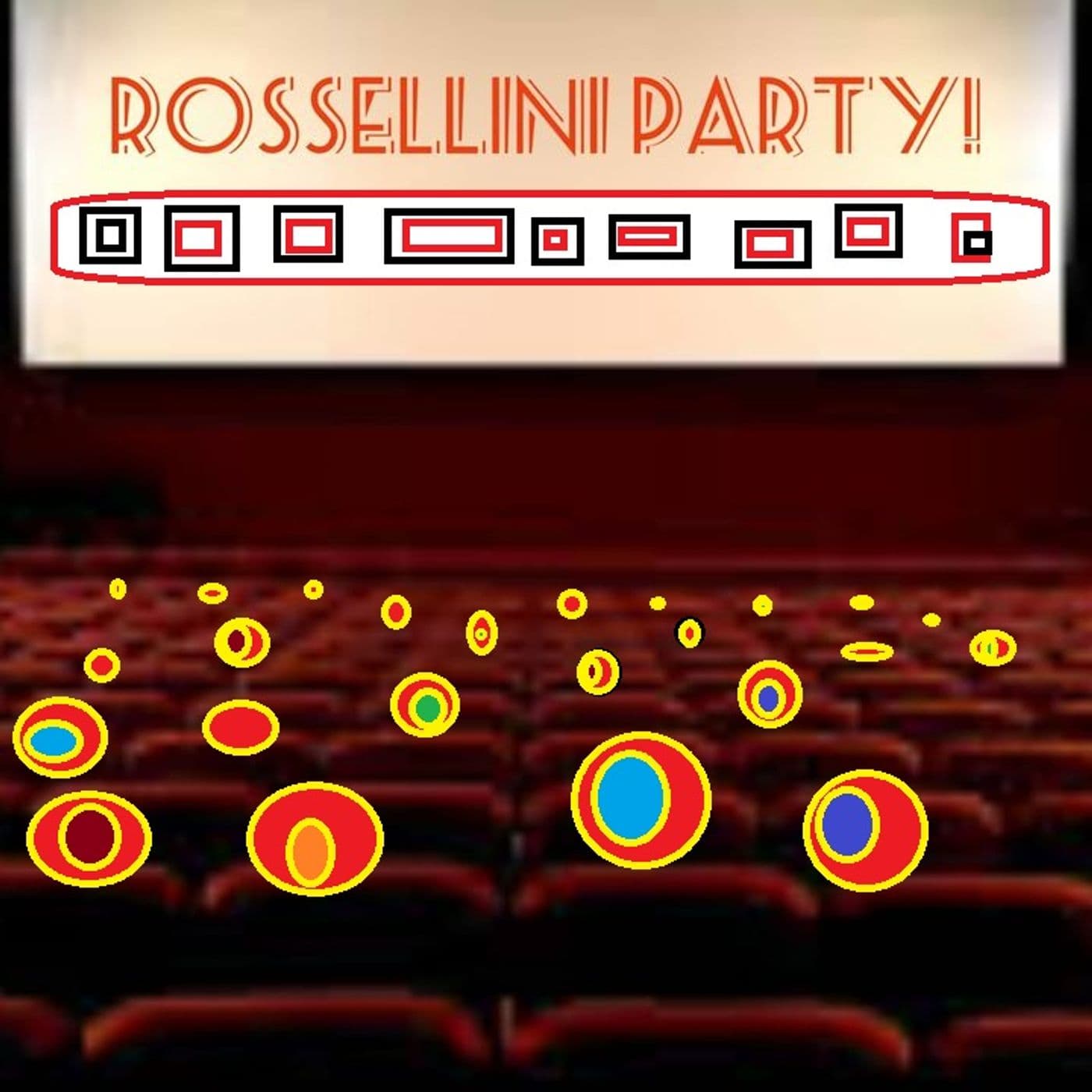 Rossellini Party - Podcasts