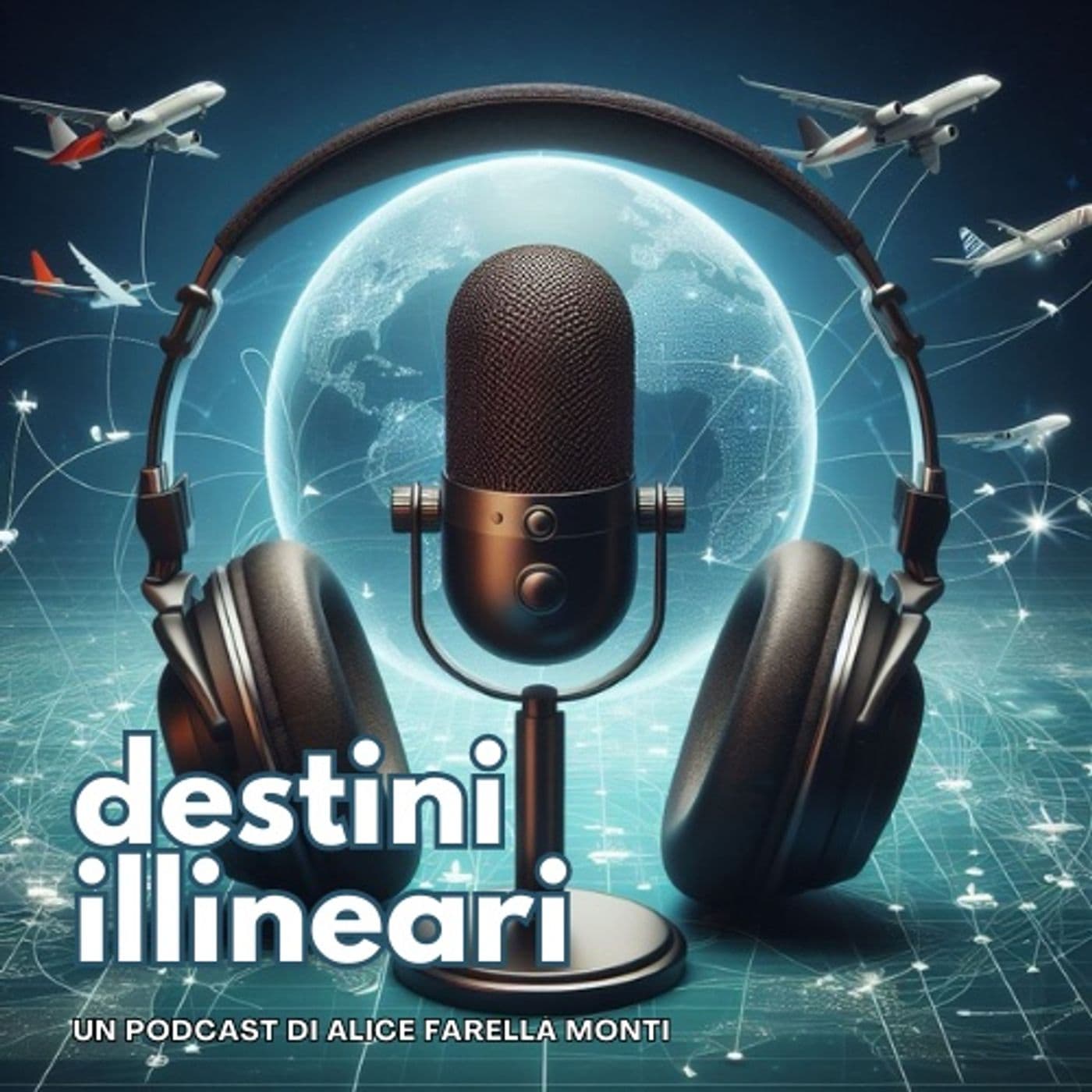 Destini illineari - Podcasts