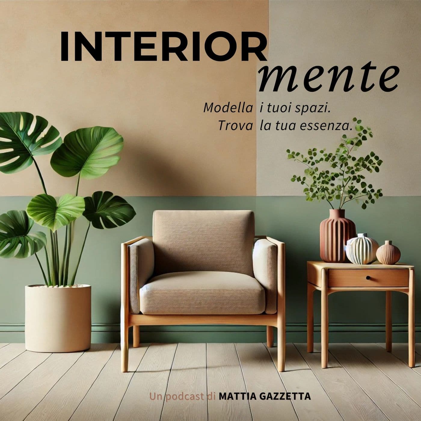 INTERIORmente - Podcasts