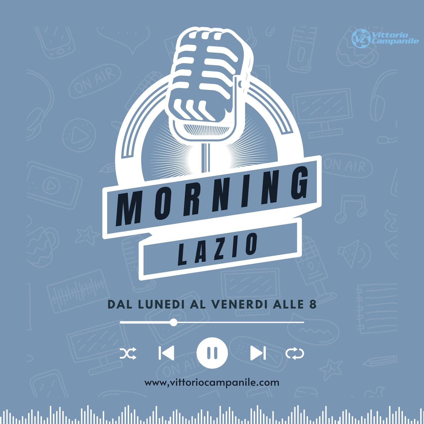 Lazio Pod - Podcasts
