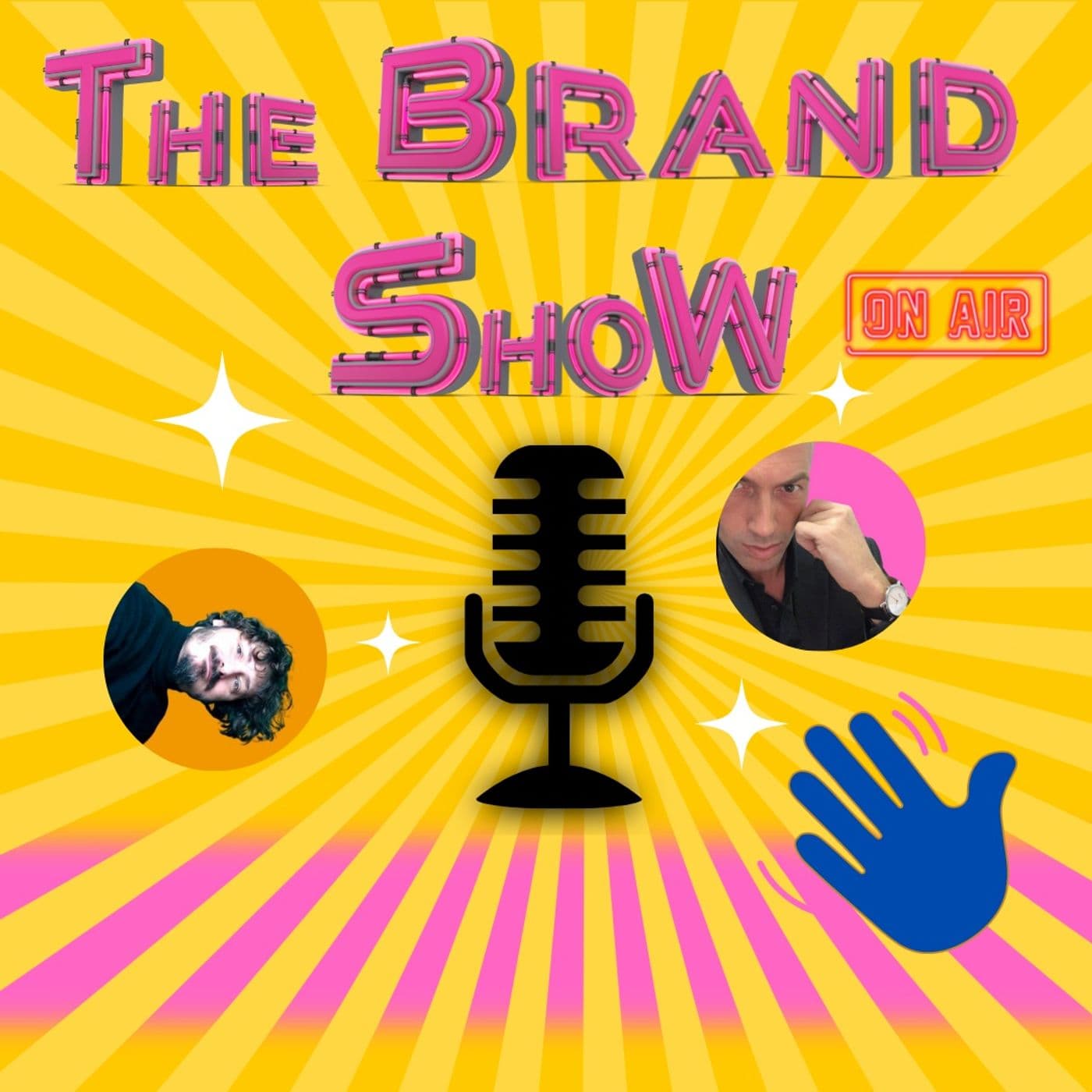 The Brand Show - Podcasts