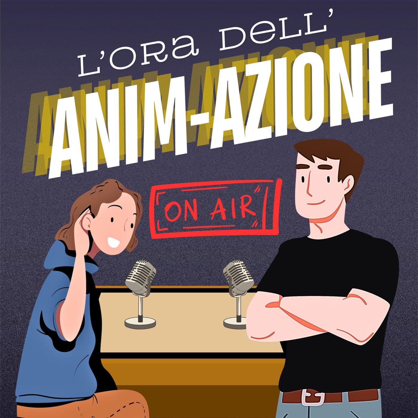 L'ora dell'animazione - Podcasts