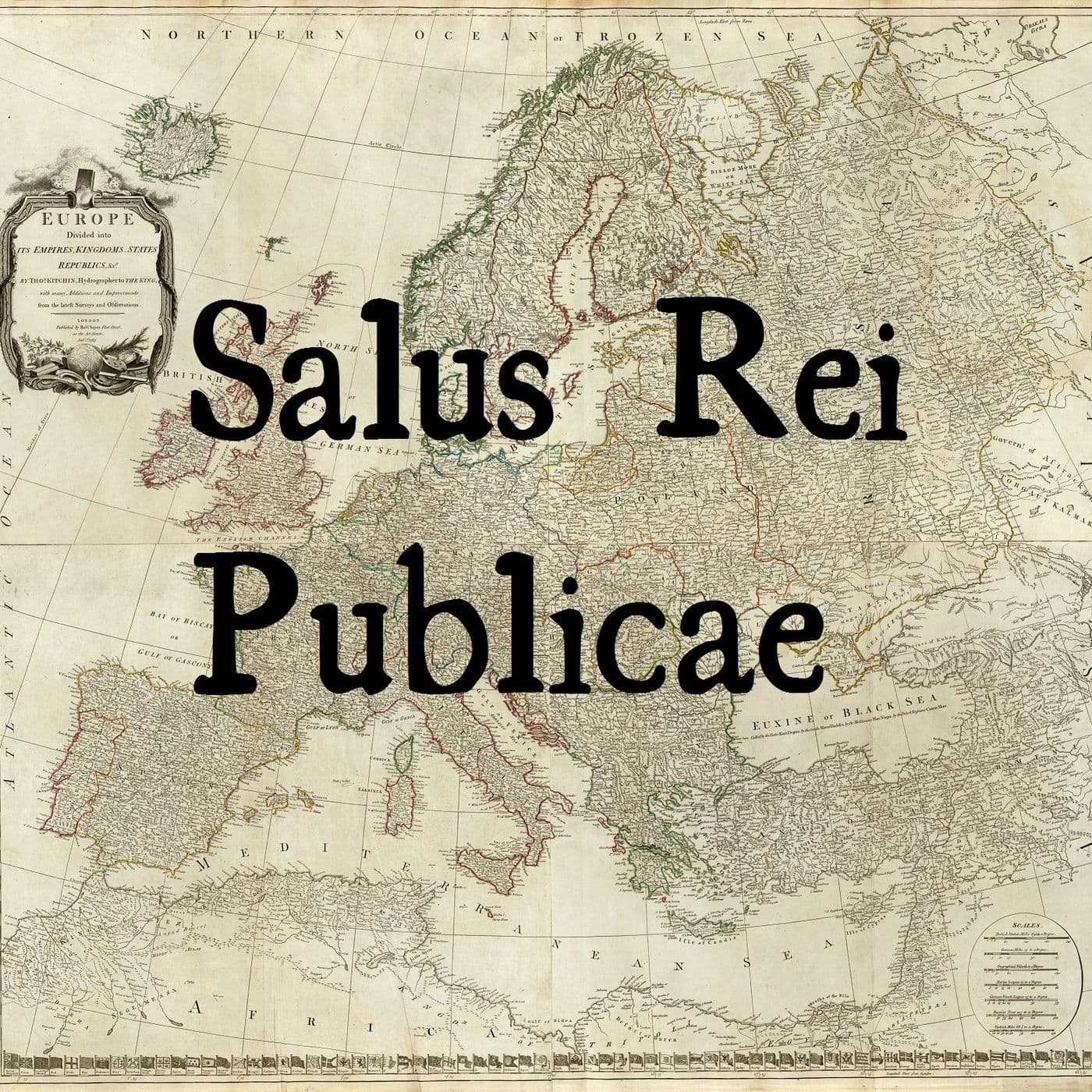Salus Rei Publicae - Podcasts
