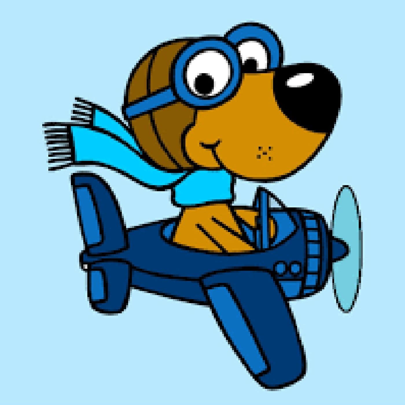 RADIO "CANI VOLANTI" CLASSE 1B - Podcasts
