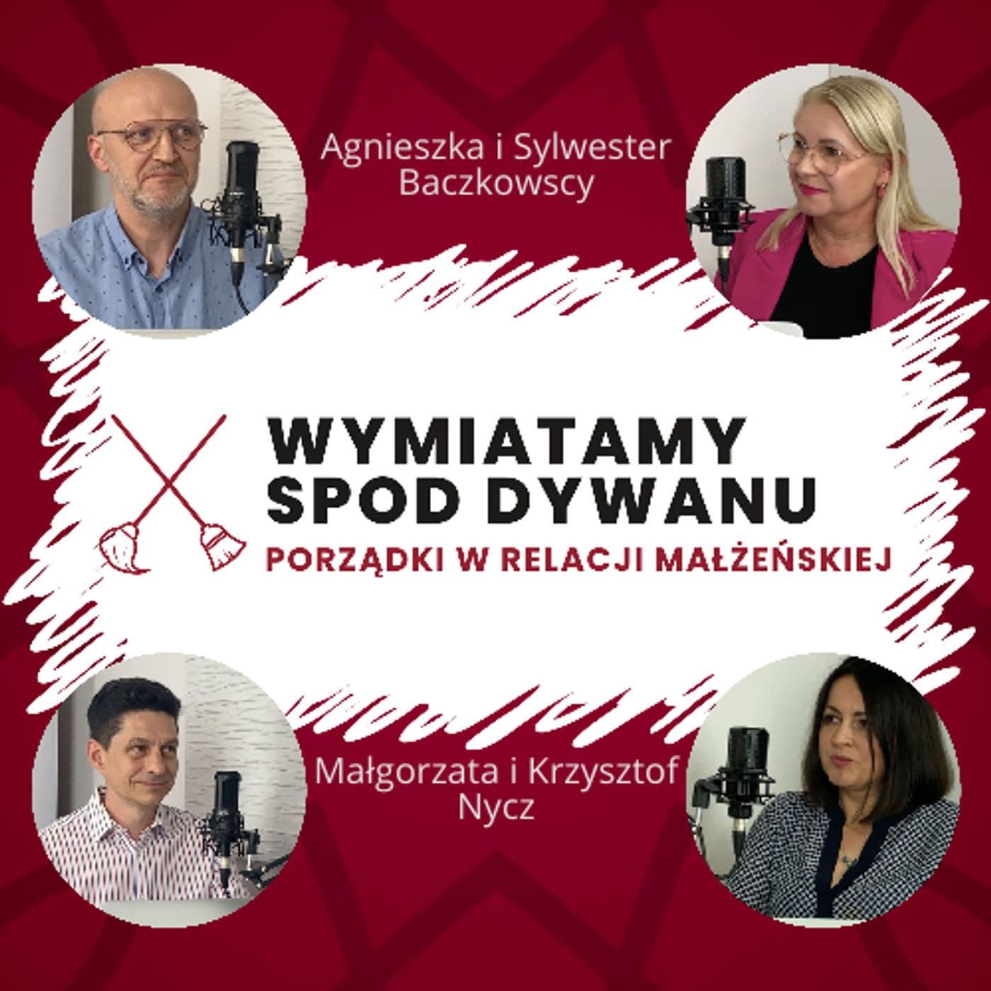 Wymiatamy spod dywanu - Podcasts