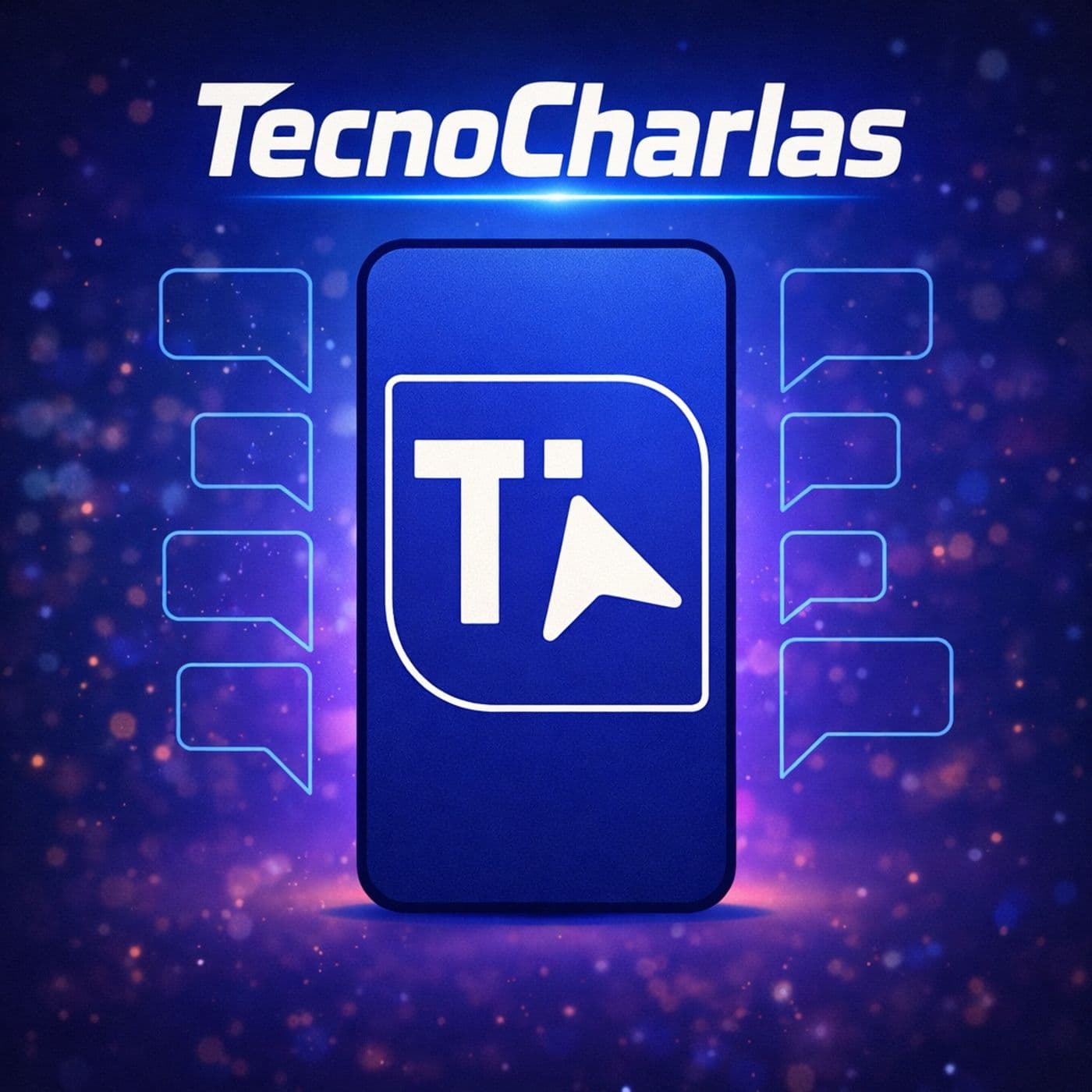 TecnoCharlas - Podcasts