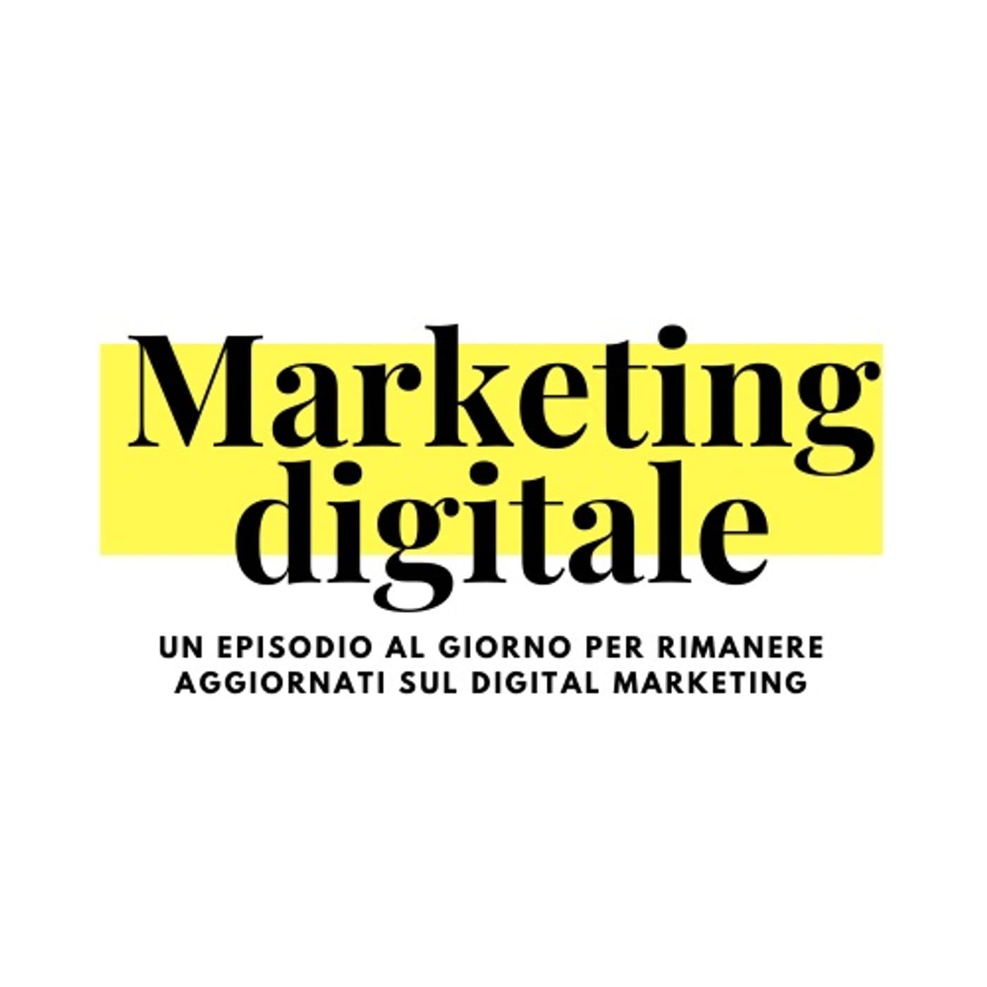 Marketing Digitale - Podcasts