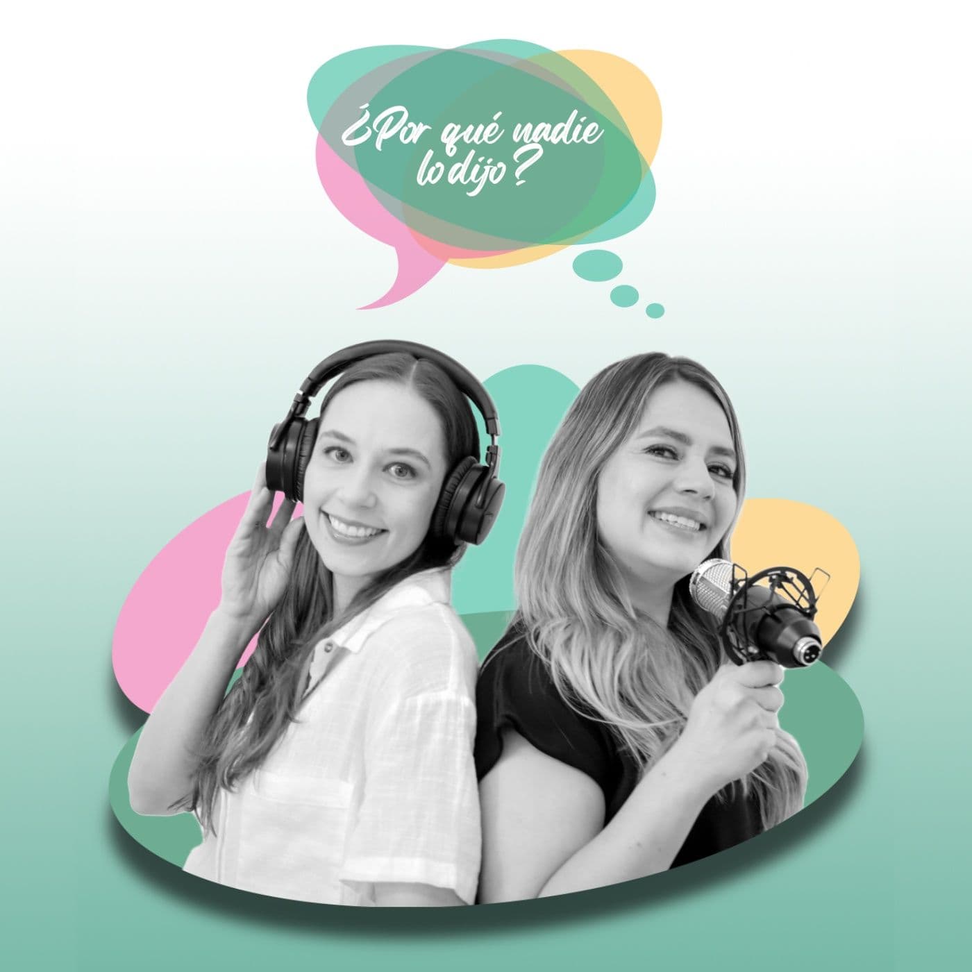 ¿Por qué nadie lo dijo? - Podcasts
