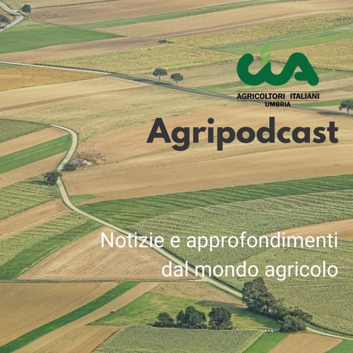 Cia Umbria Agripodcast - Podcasts