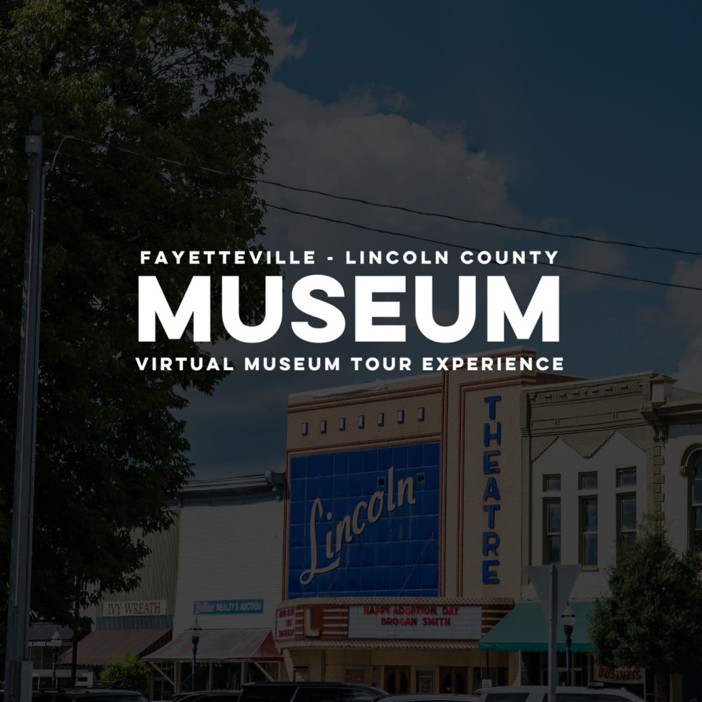 Fayetteville - Lincoln County Museum - Podcasts
